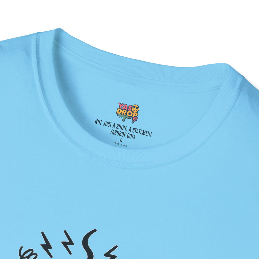 RUNNING ON COFFEE & ANXIETY TEE