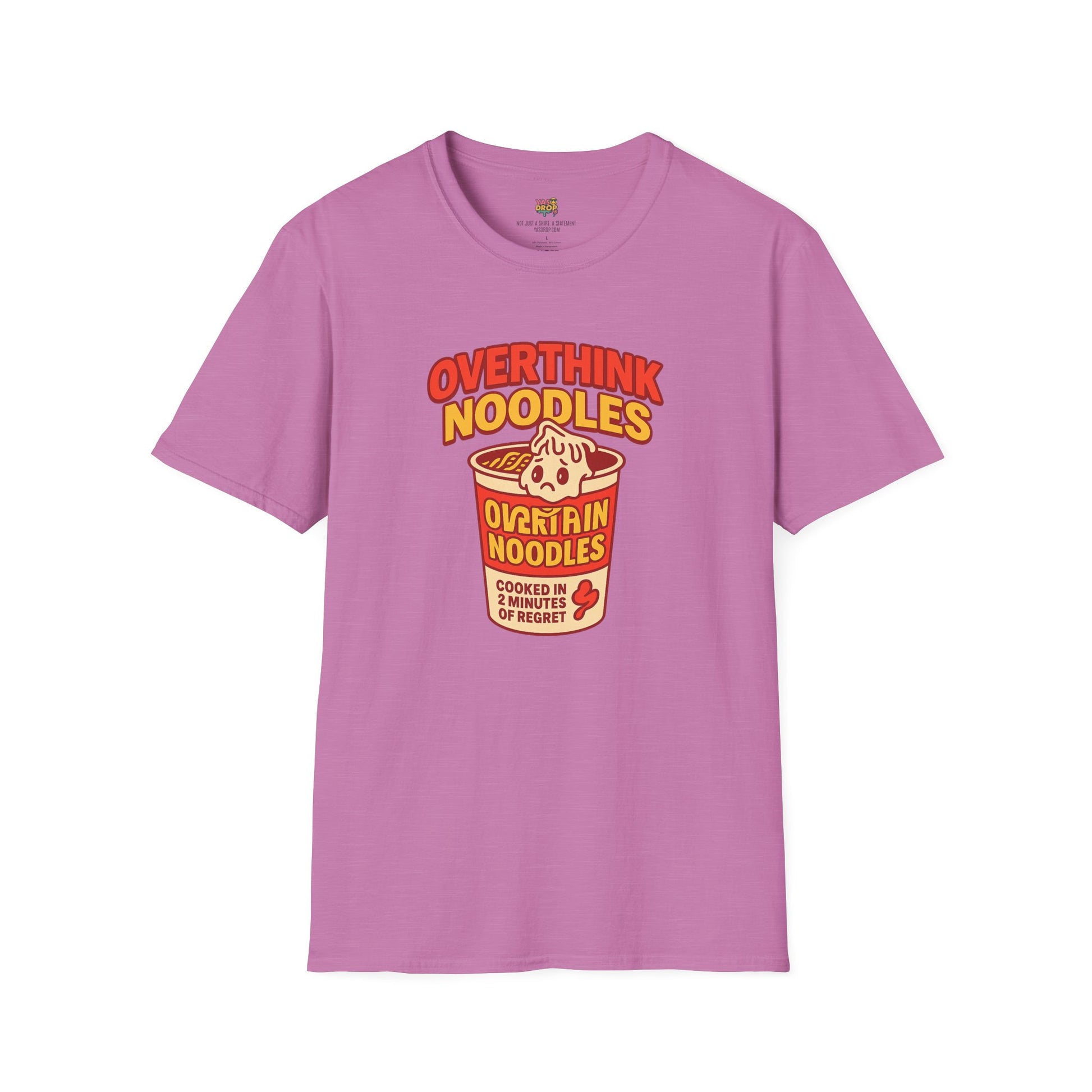 OVERTHINK NOODLES™ – Cup of Chaos Edition