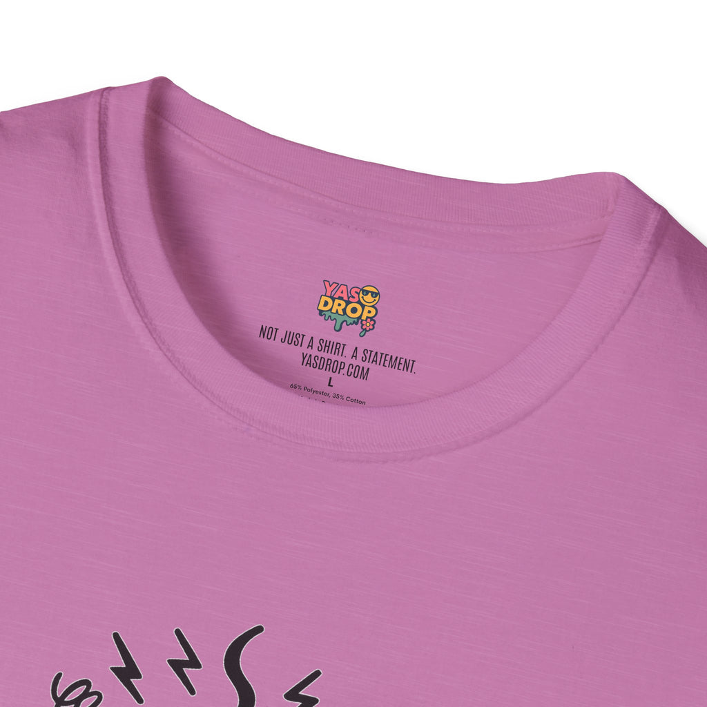 RUNNING ON COFFEE & ANXIETY TEE