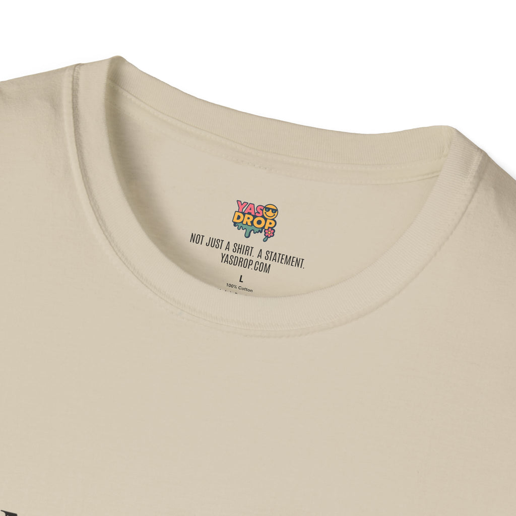 MENTALLY I’M ON PAID LEAVE Statement Tee