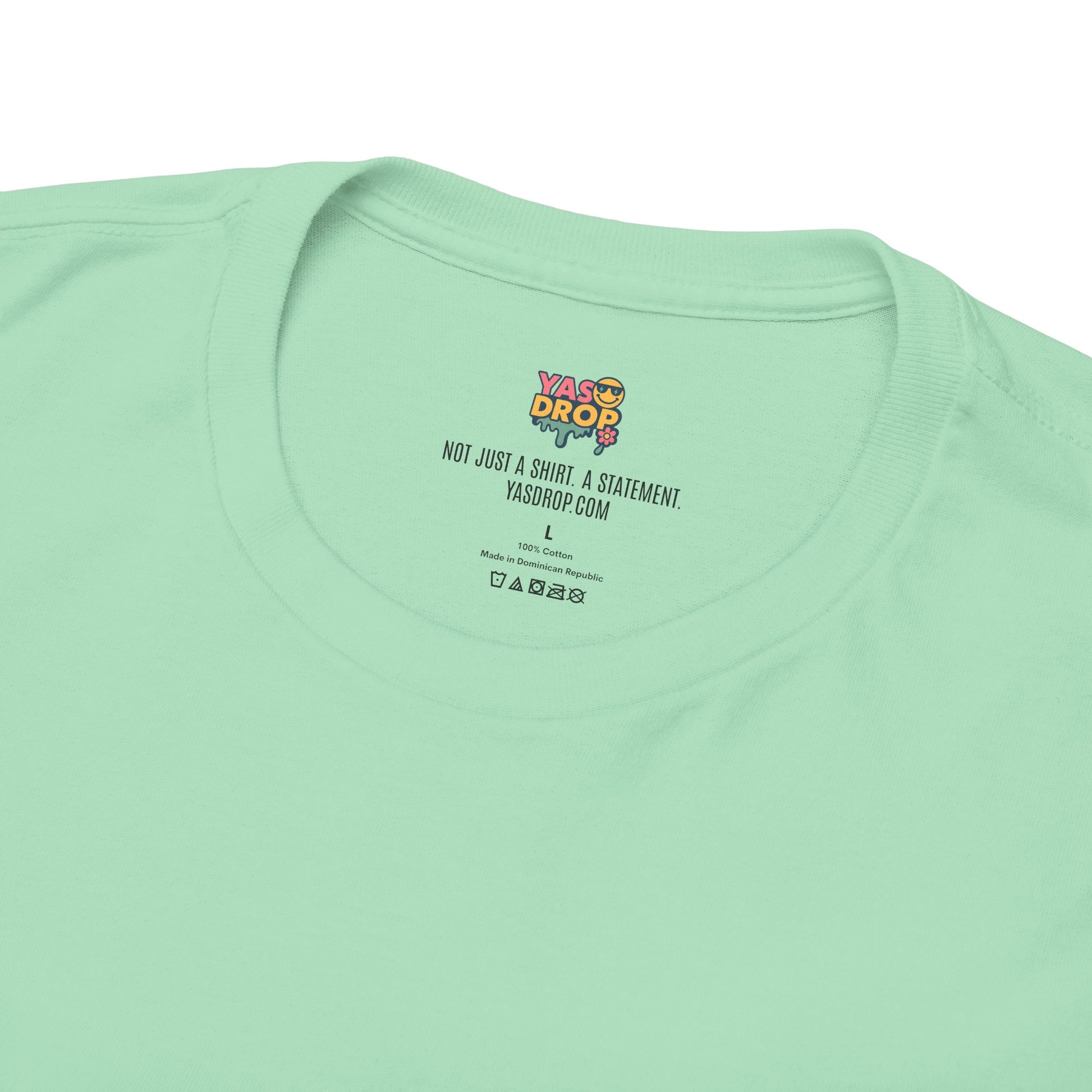 Not Today Avocado T-Shirt – Sad But Still Cute