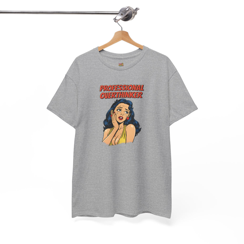 Professional Overthinker T-Shirt
