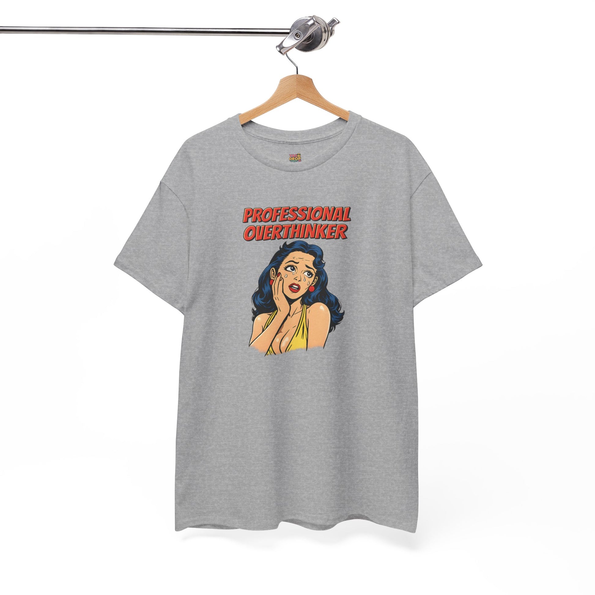 Professional Overthinker T-Shirt