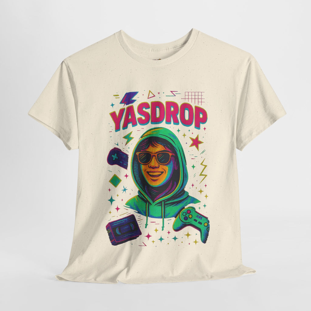 Y2K Glitchcore: The Nostalgia Overdrive Tee