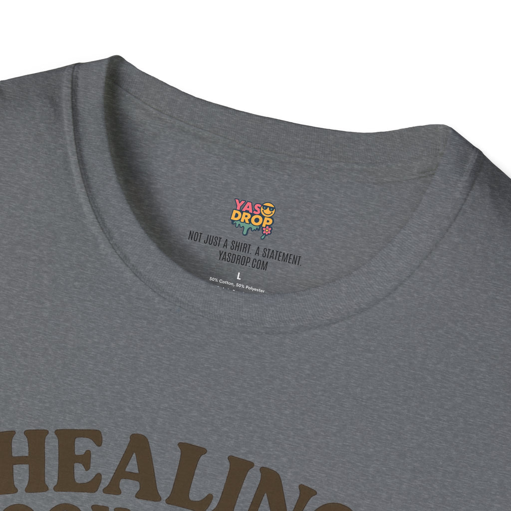 Healing Looks Good On You – Mirror Edition
