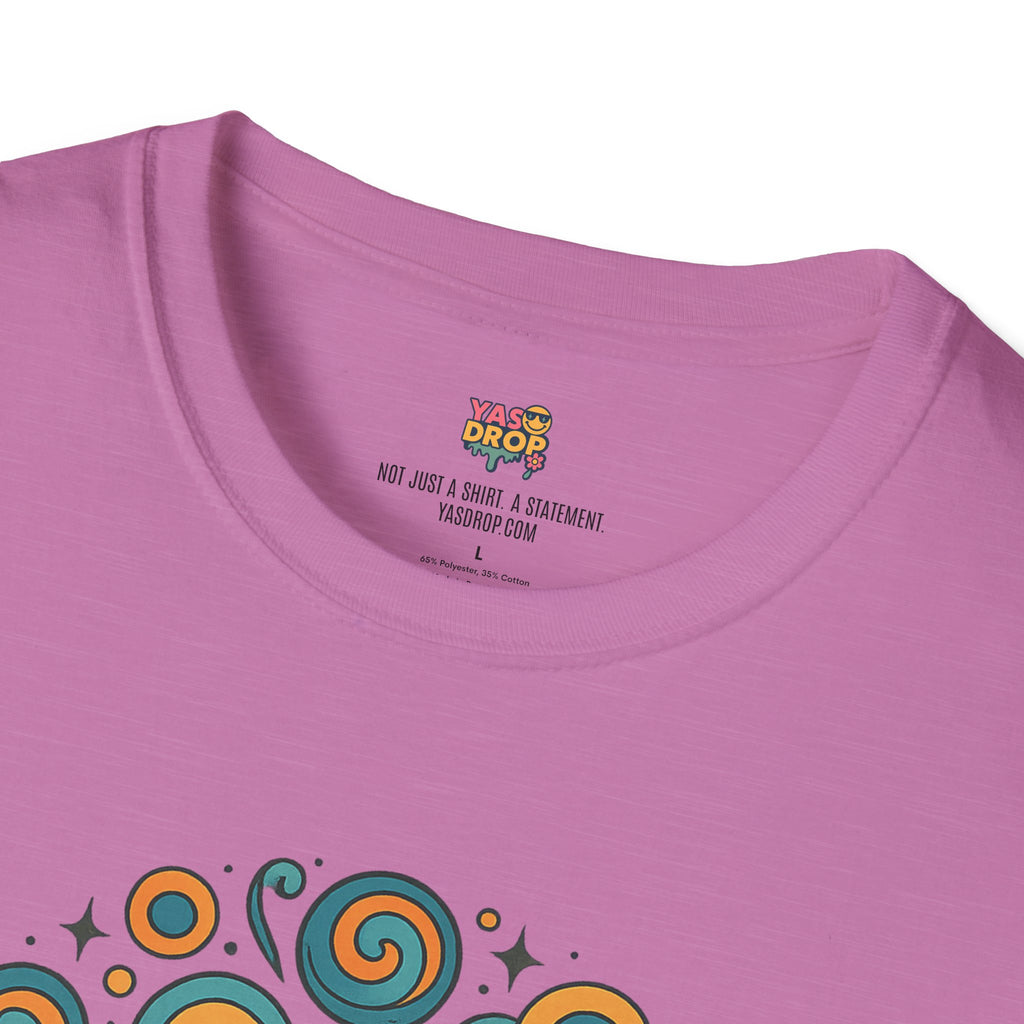 COSMIC ROOTS TEE