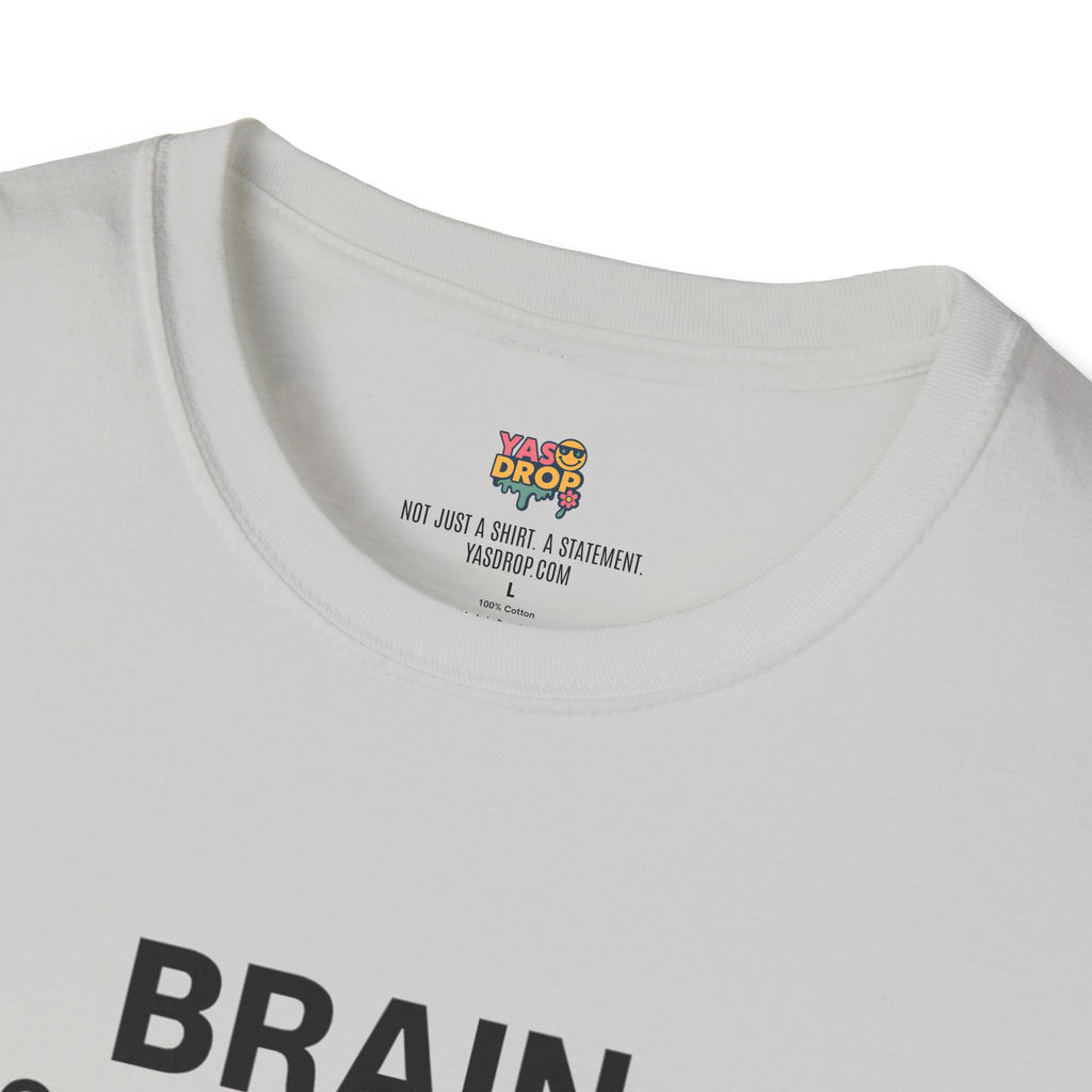 BRAIN: TOO MANY TABS OPEN
