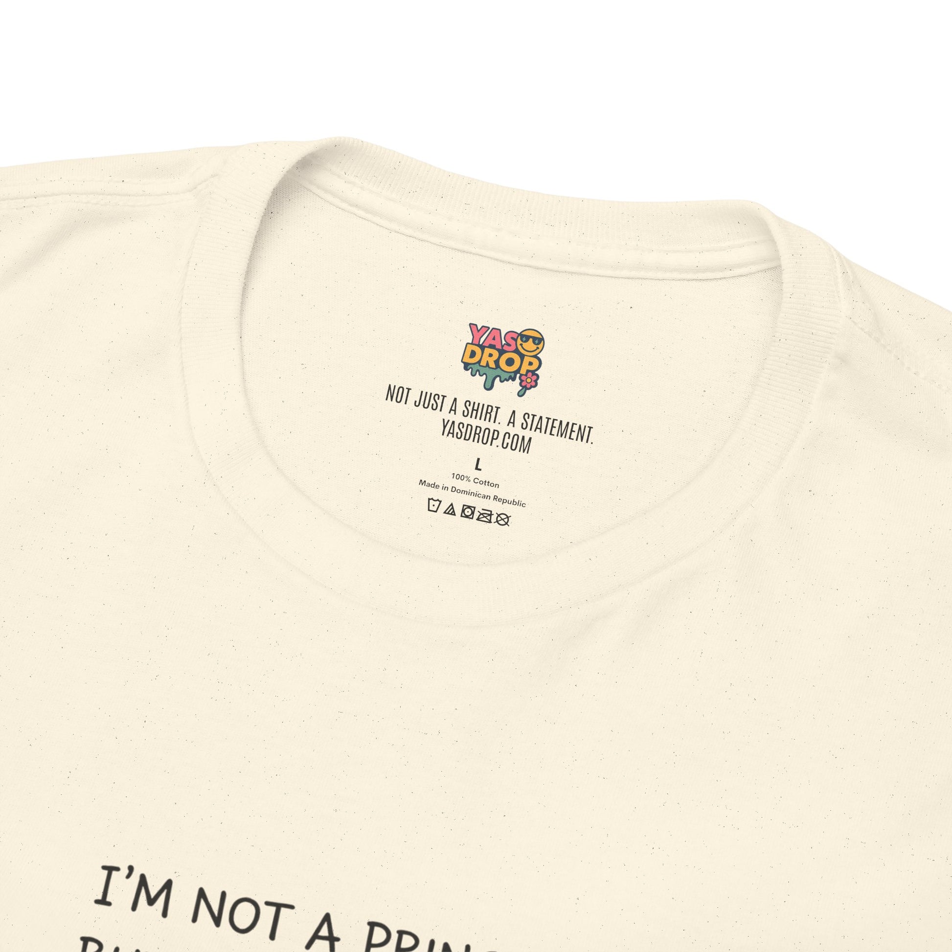 I’m Not a Princess But I Need $1000 for Makeup Shirt