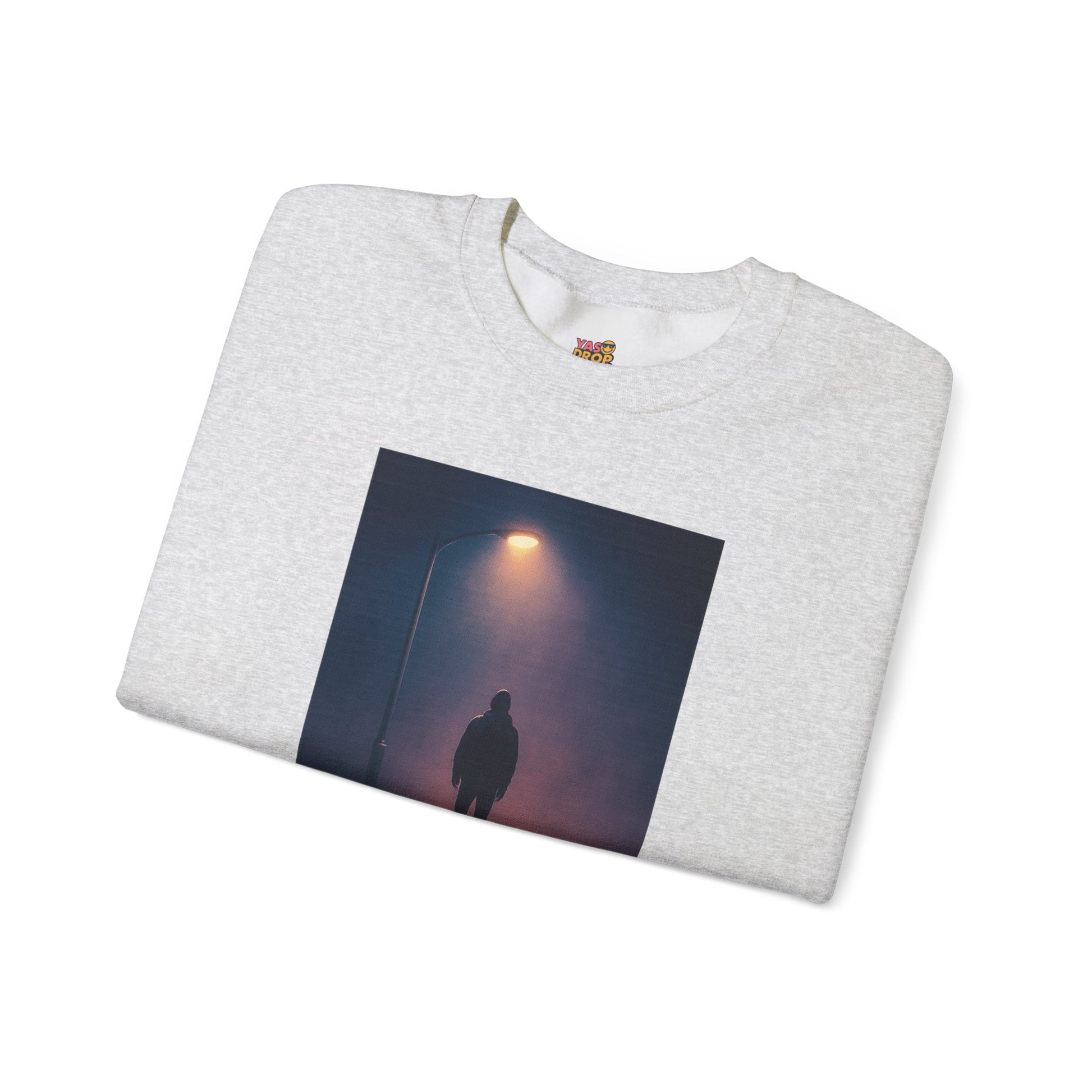 Main Character Energy Sweatshirt – “I Am The Plot.” Streetwear Drop