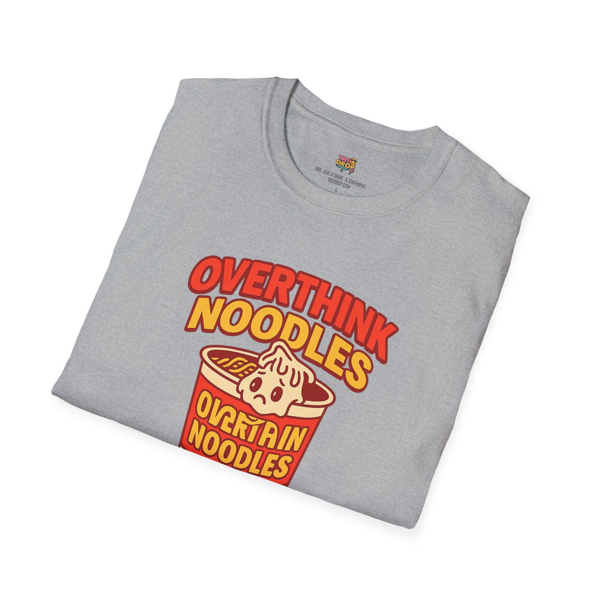 OVERTHINK NOODLES™ – Cup of Chaos Edition