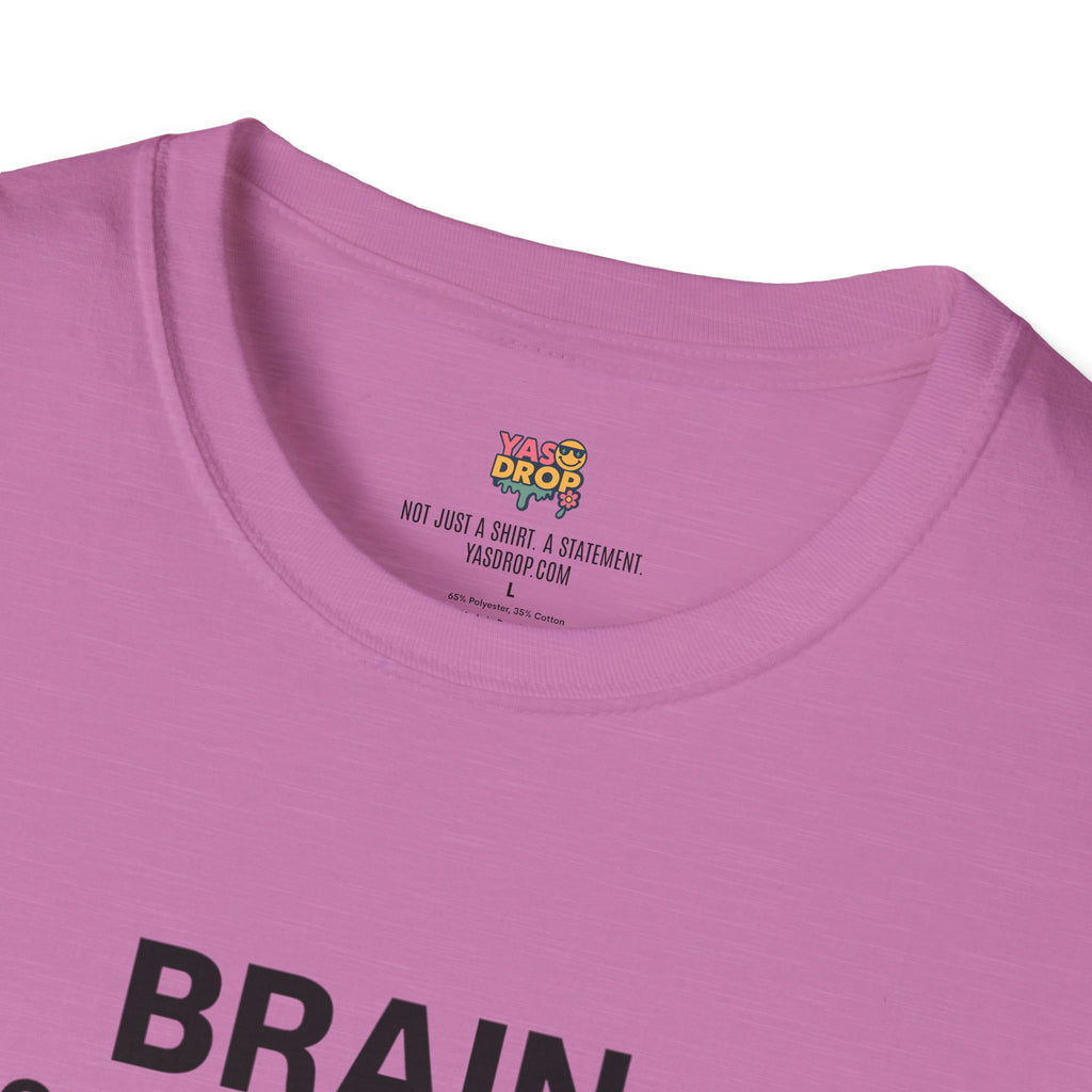 BRAIN: TOO MANY TABS OPEN