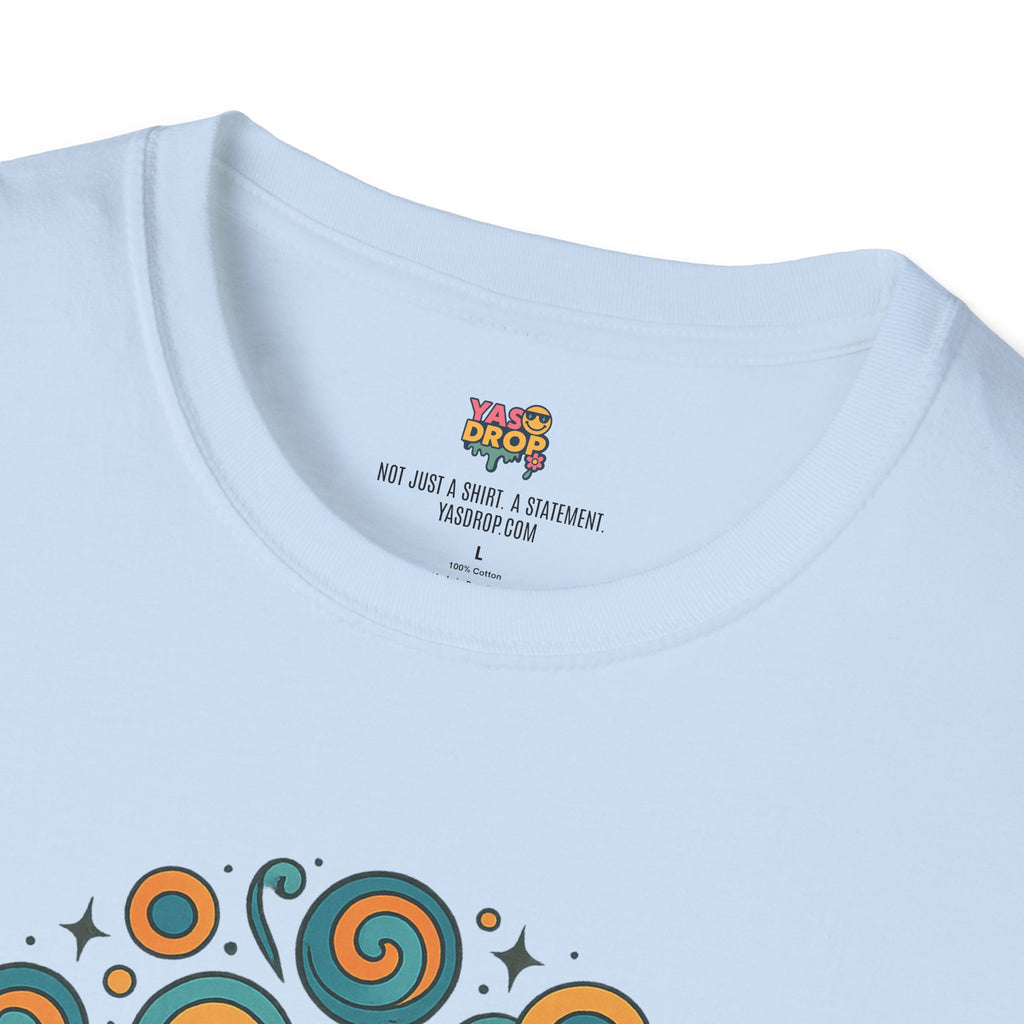 COSMIC ROOTS TEE
