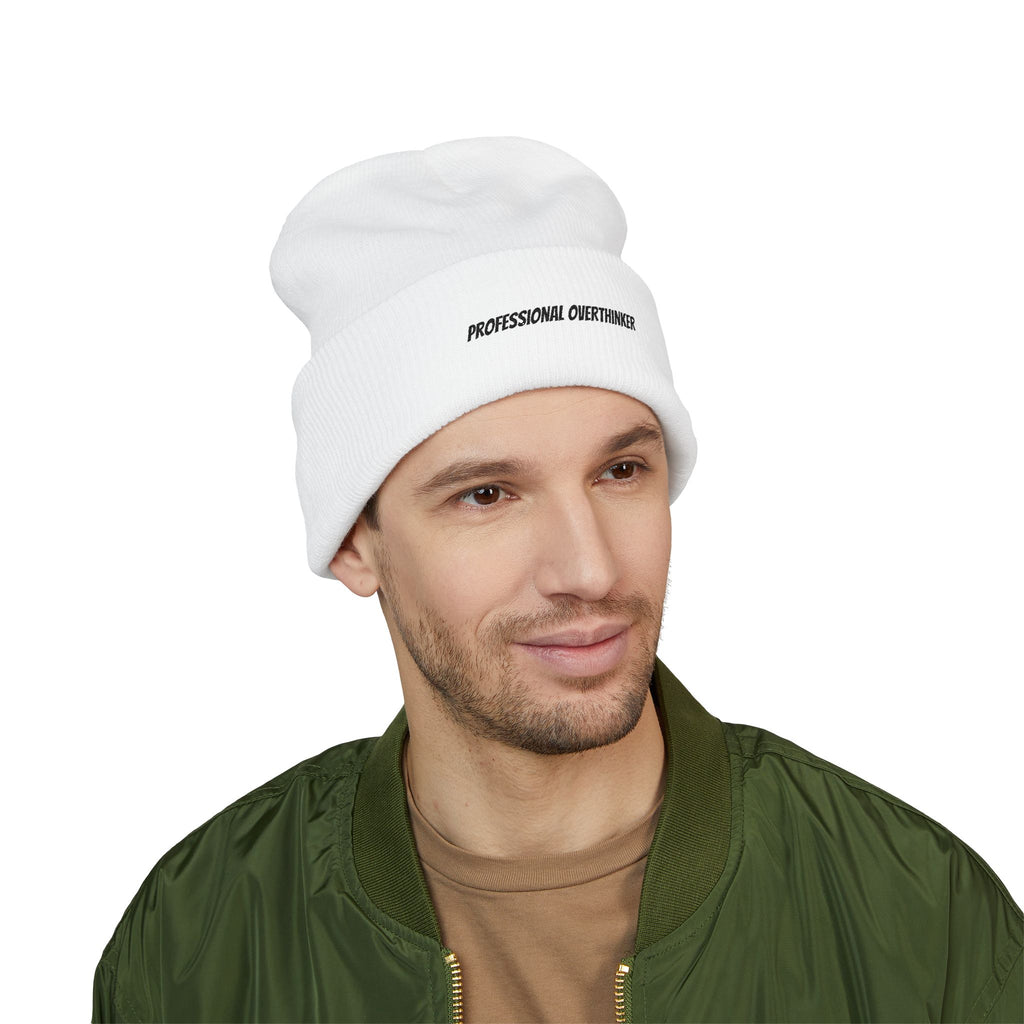 Professional Overthinker Beanie