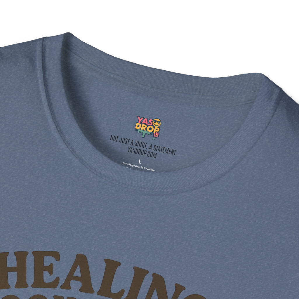 Healing Looks Good On You – Mirror Edition