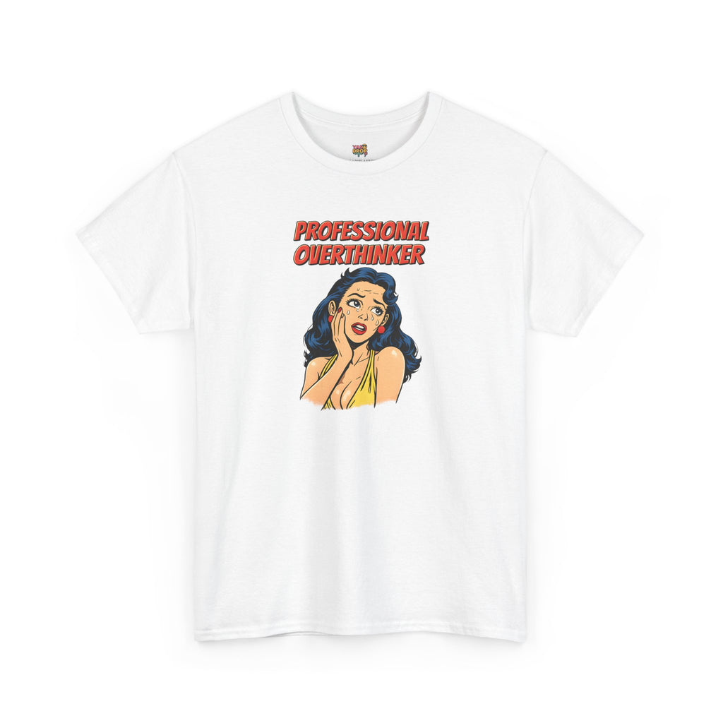 Professional Overthinker T-Shirt