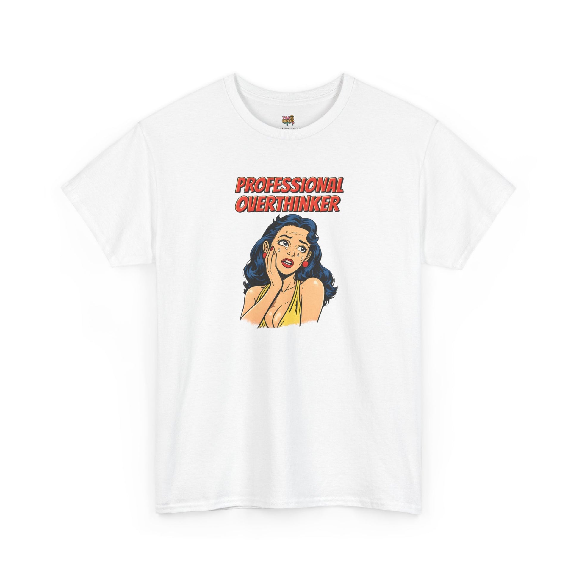 Professional Overthinker T-Shirt