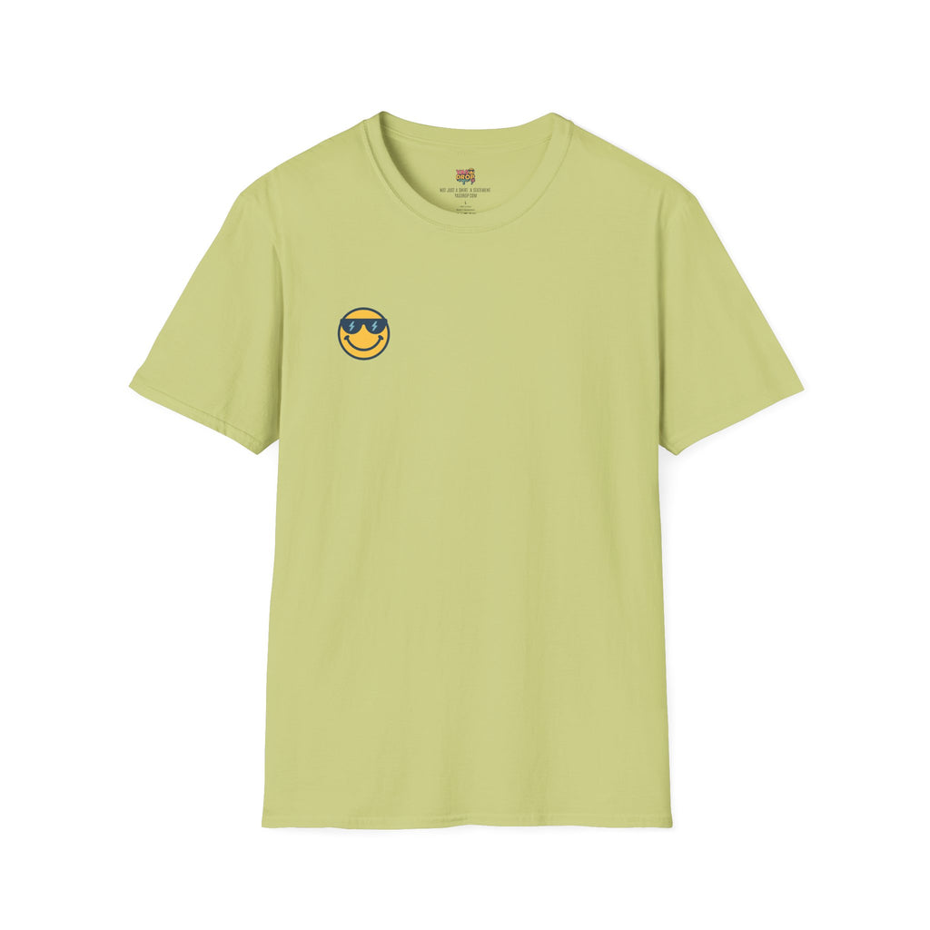 Please Don’t Talk to Me T-Shirt – Premium Double-Sided Print Edition