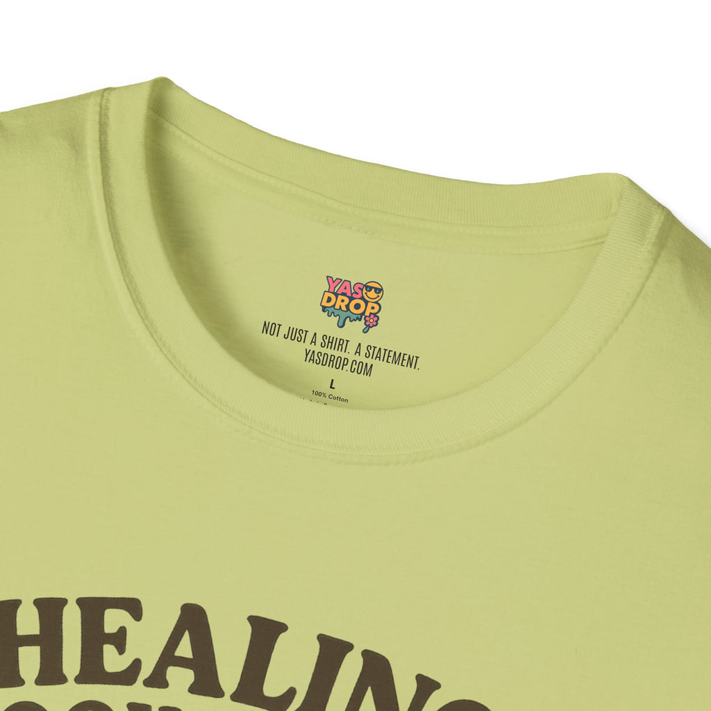 Healing Looks Good On You – Mirror Edition