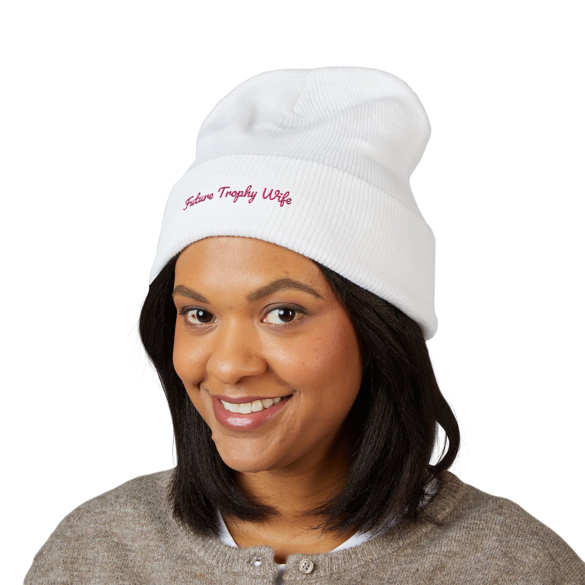 Future Trophy Wife Beanie