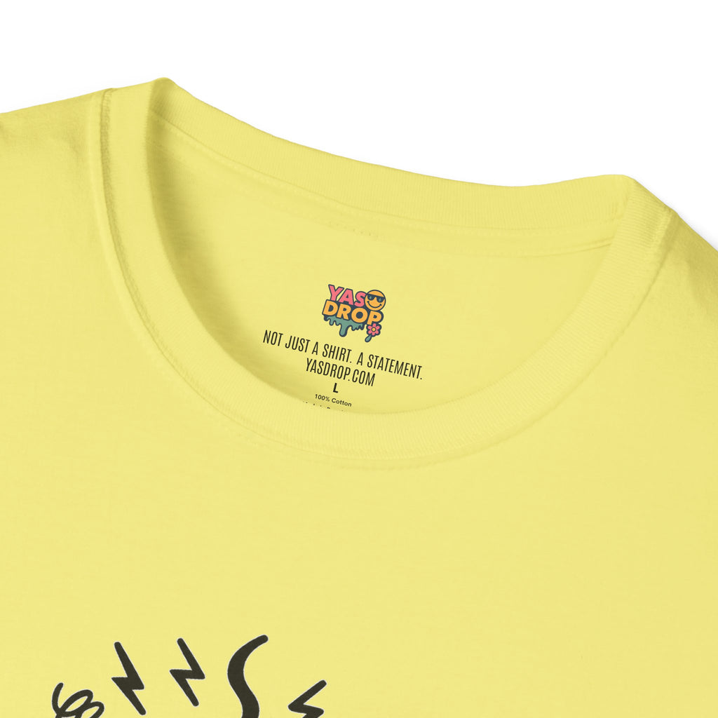 RUNNING ON COFFEE & ANXIETY TEE