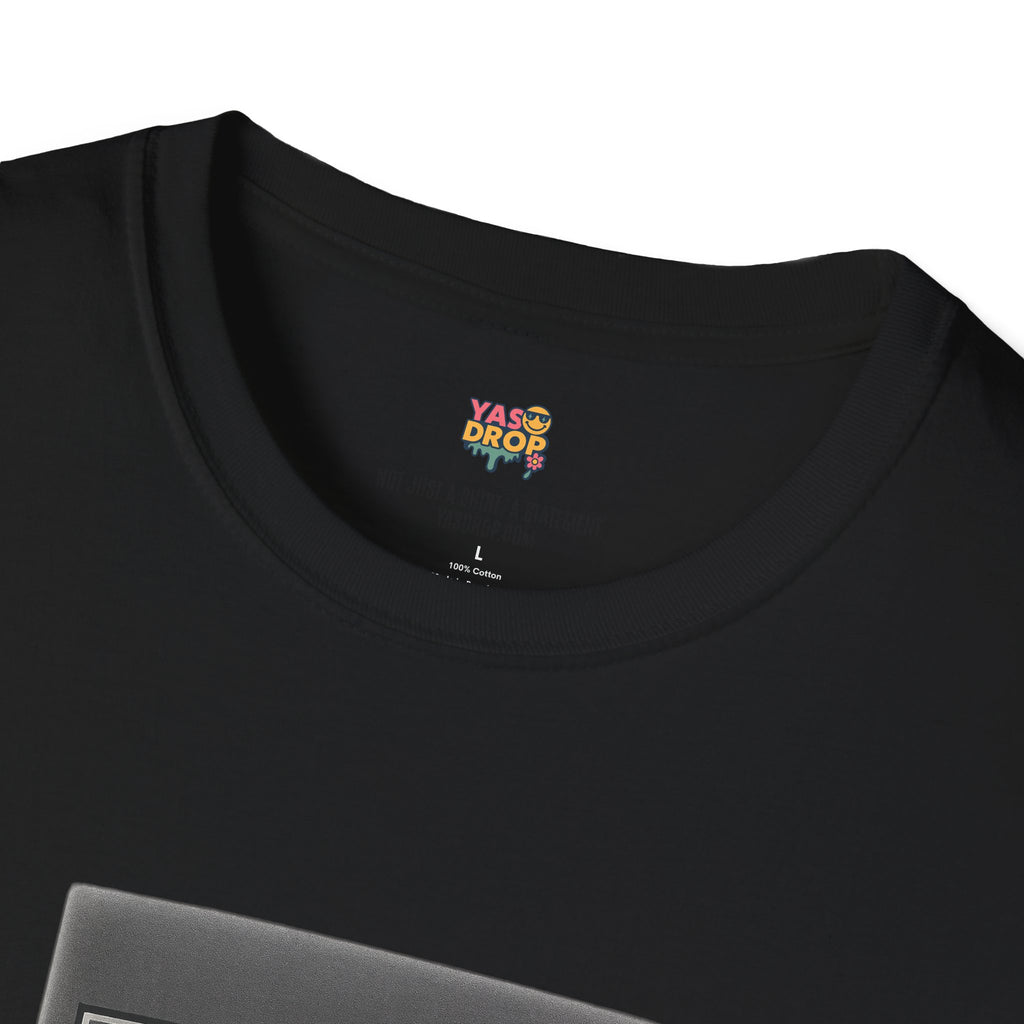 Ctrl+Alt+Del My Life T-Shirt – Retro Error Message Meme Tee