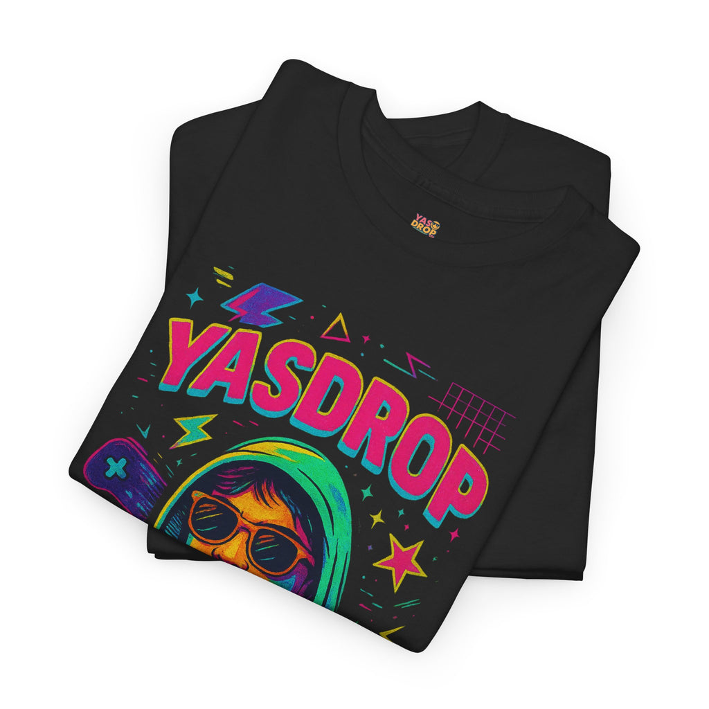 Y2K Glitchcore: The Nostalgia Overdrive Tee