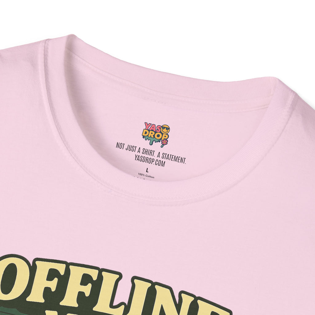 OFFLINE MODE TEE