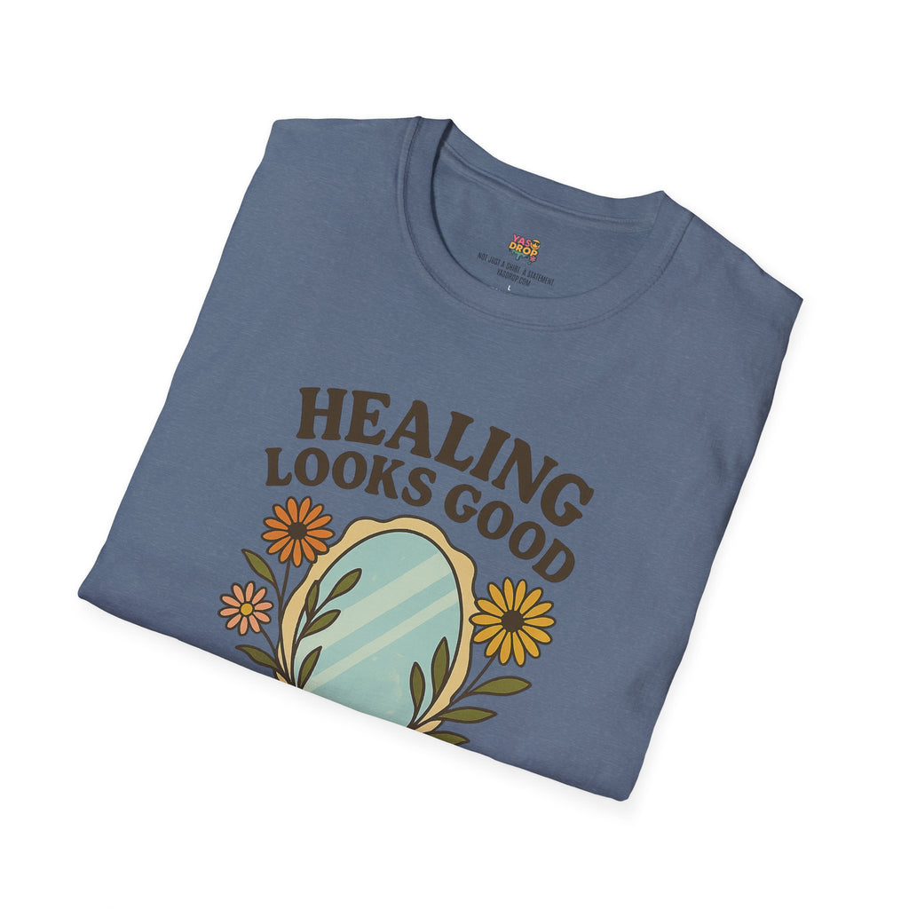 Healing Looks Good On You – Mirror Edition
