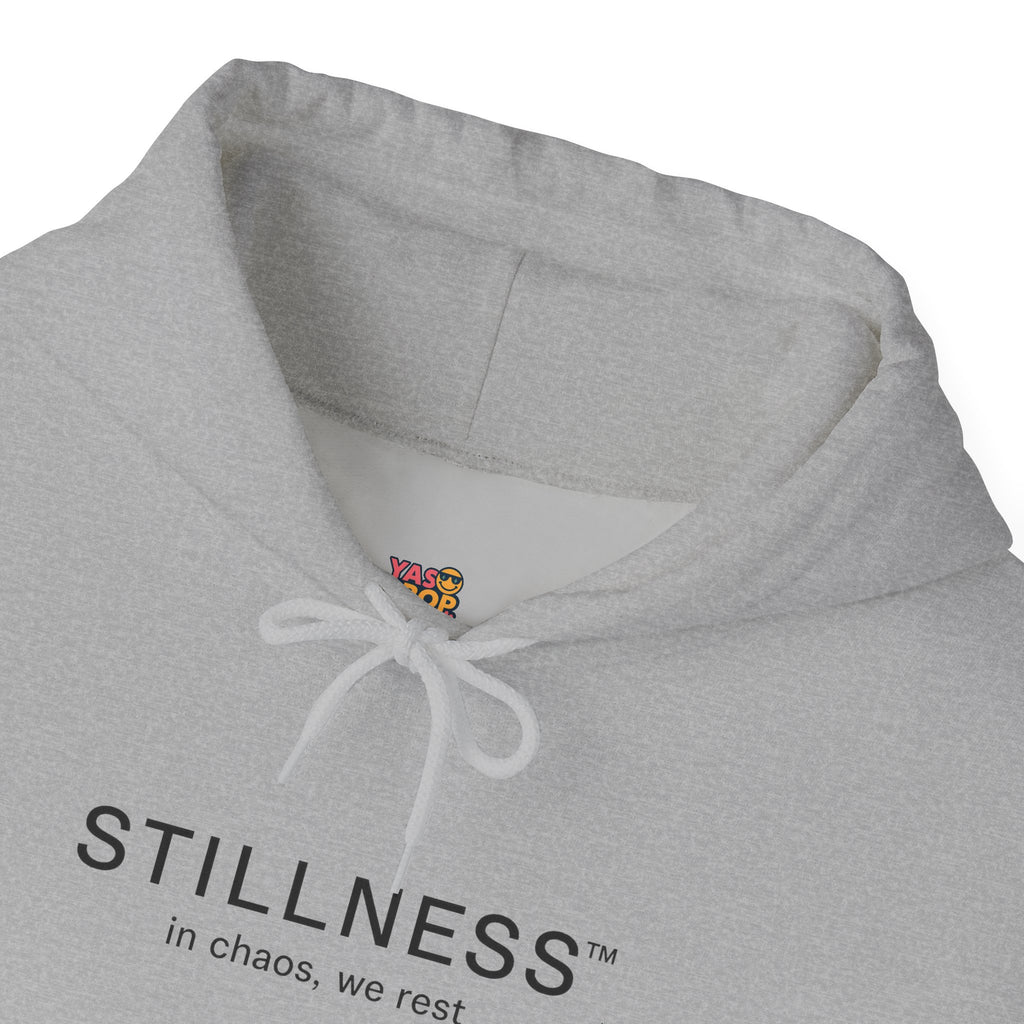 STILLNESS™ Hoodie – The Power of Quiet