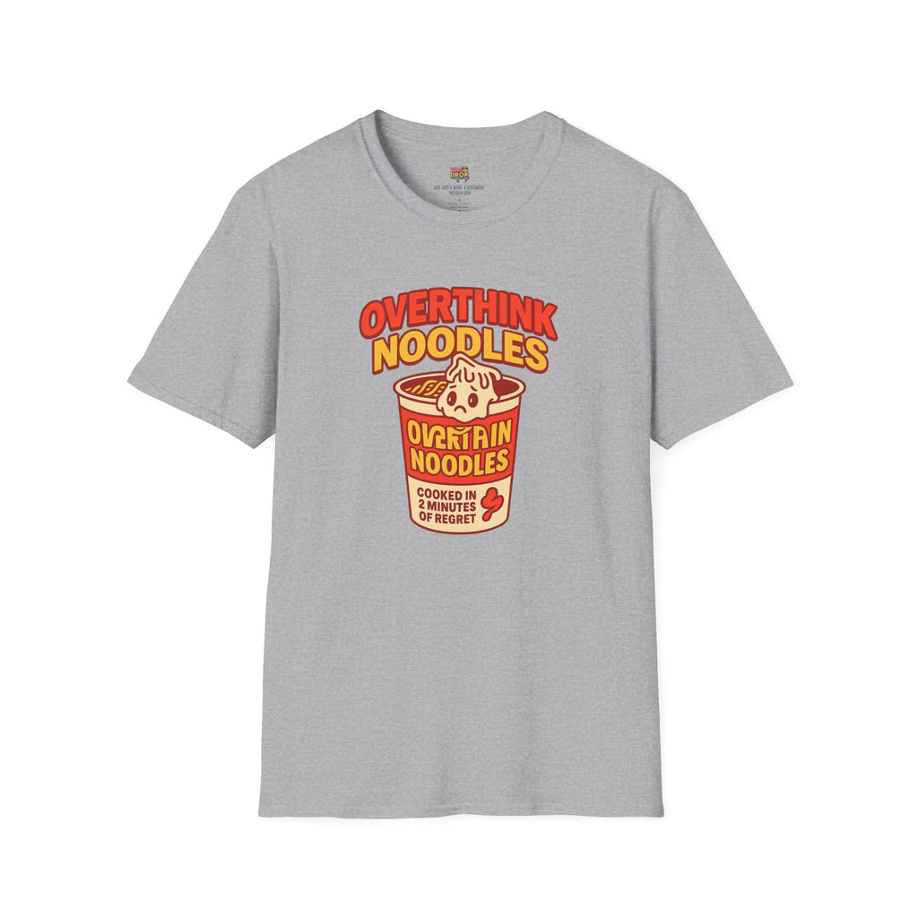 OVERTHINK NOODLES™ – Cup of Chaos Edition