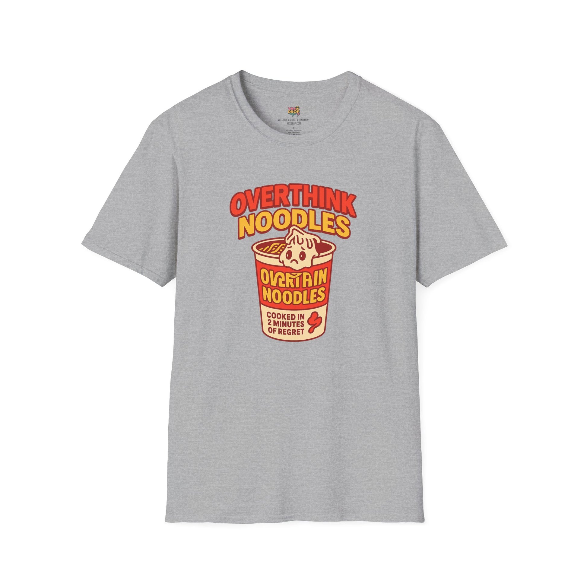 OVERTHINK NOODLES™ – Cup of Chaos Edition