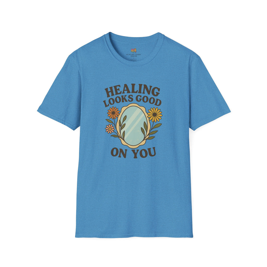 Healing Looks Good On You – Mirror Edition
