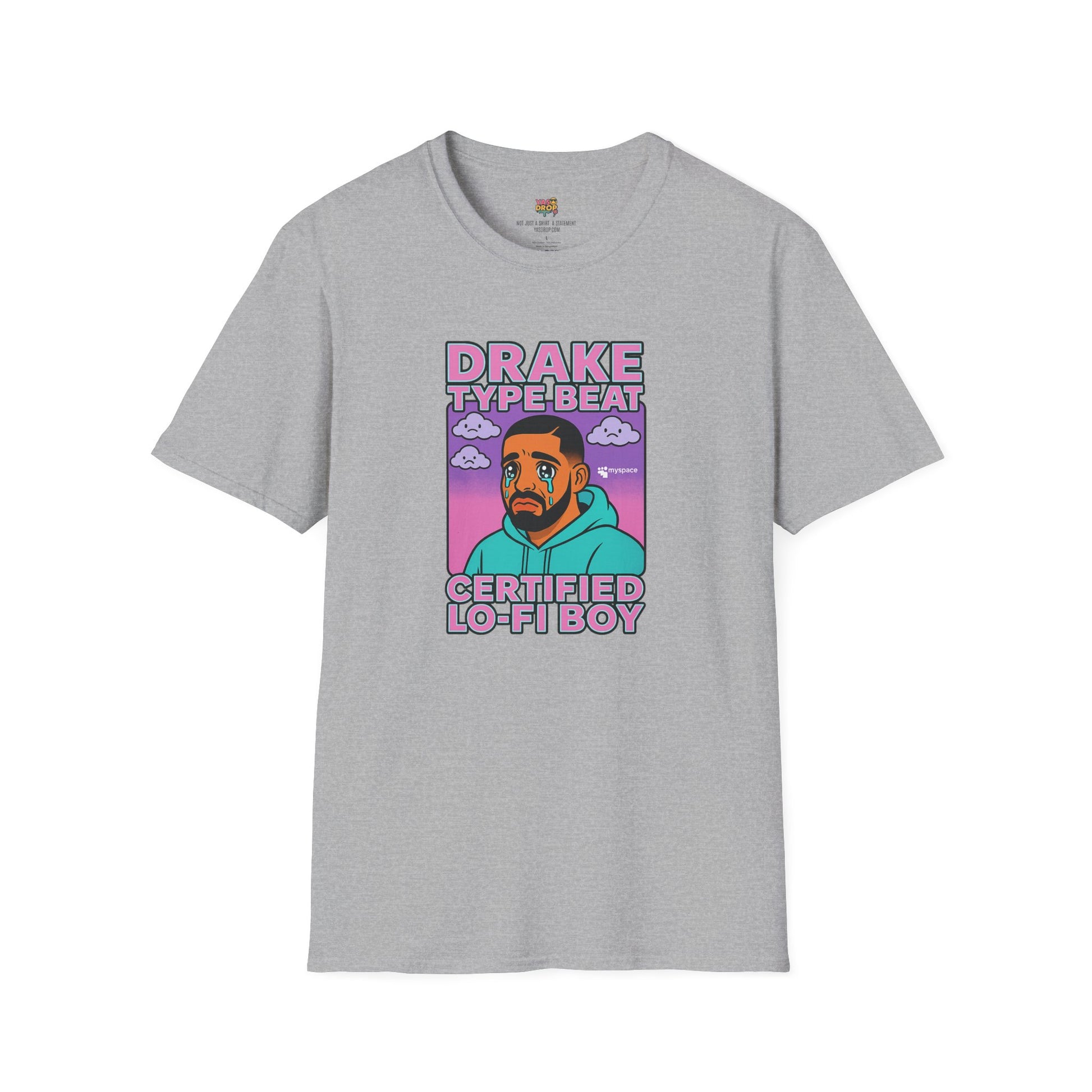 CERTIFIED LO-FI BOY TEE