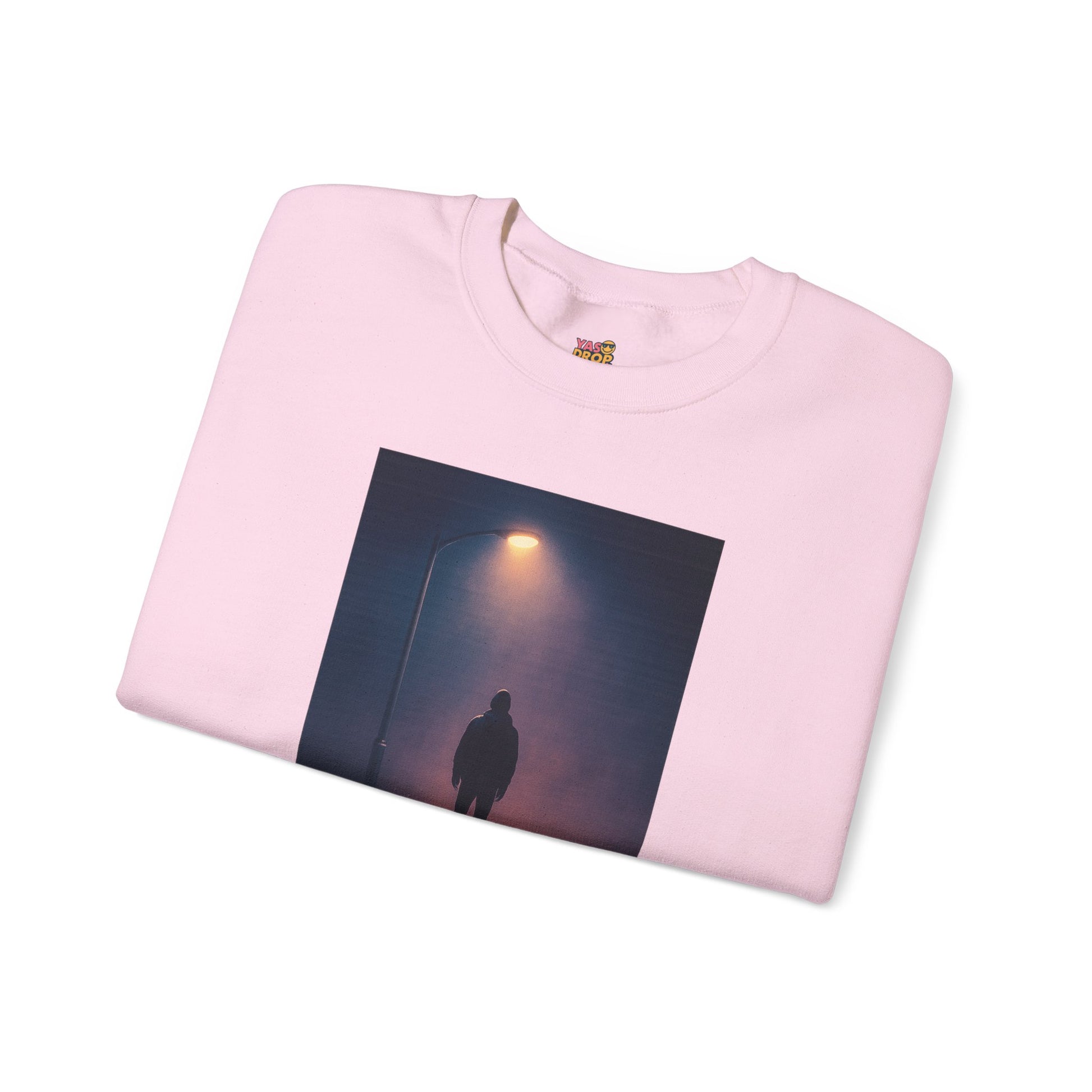 Main Character Energy Sweatshirt – “I Am The Plot.” Streetwear Drop