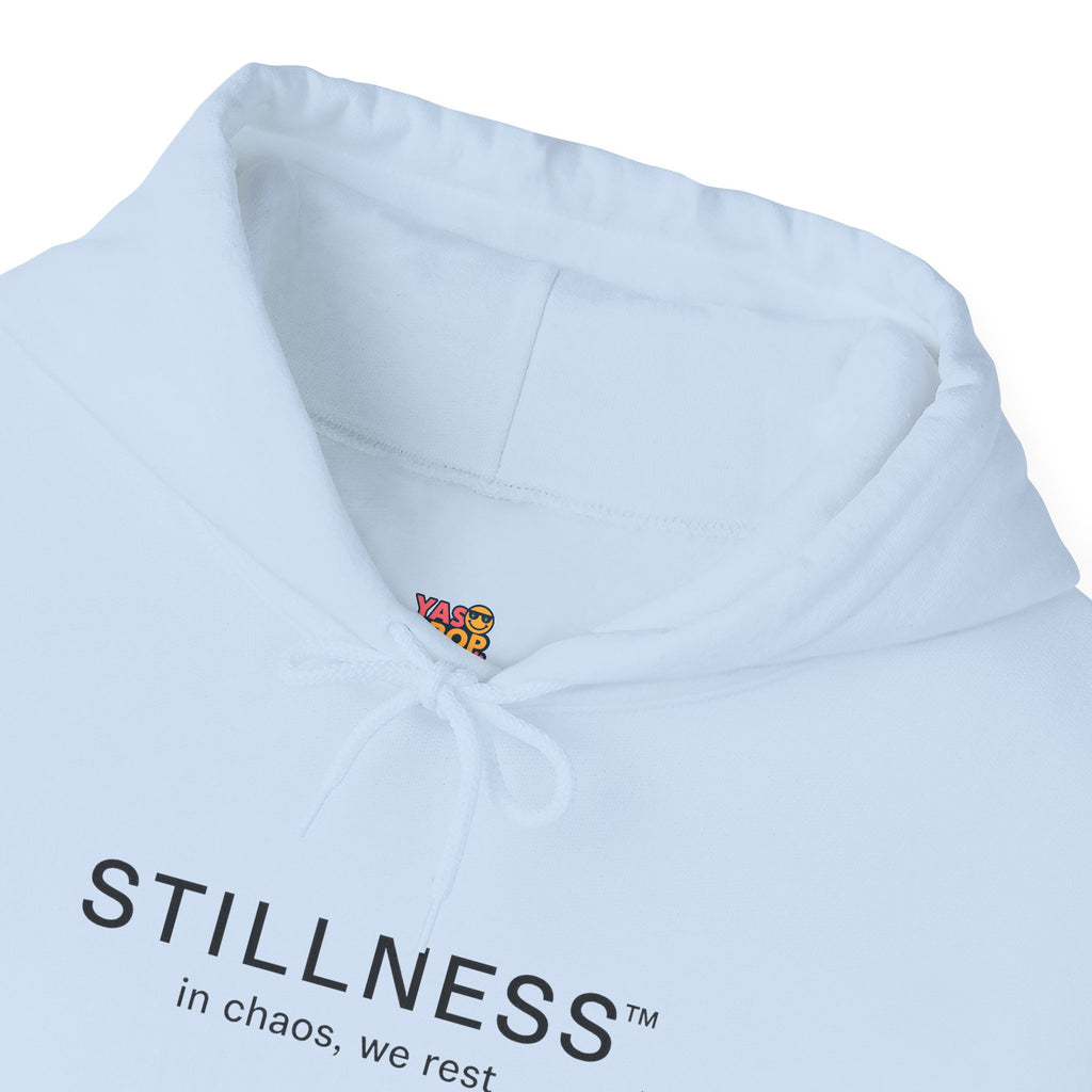 STILLNESS™ Hoodie – The Power of Quiet