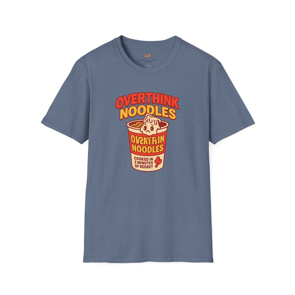 OVERTHINK NOODLES™ – Cup of Chaos Edition