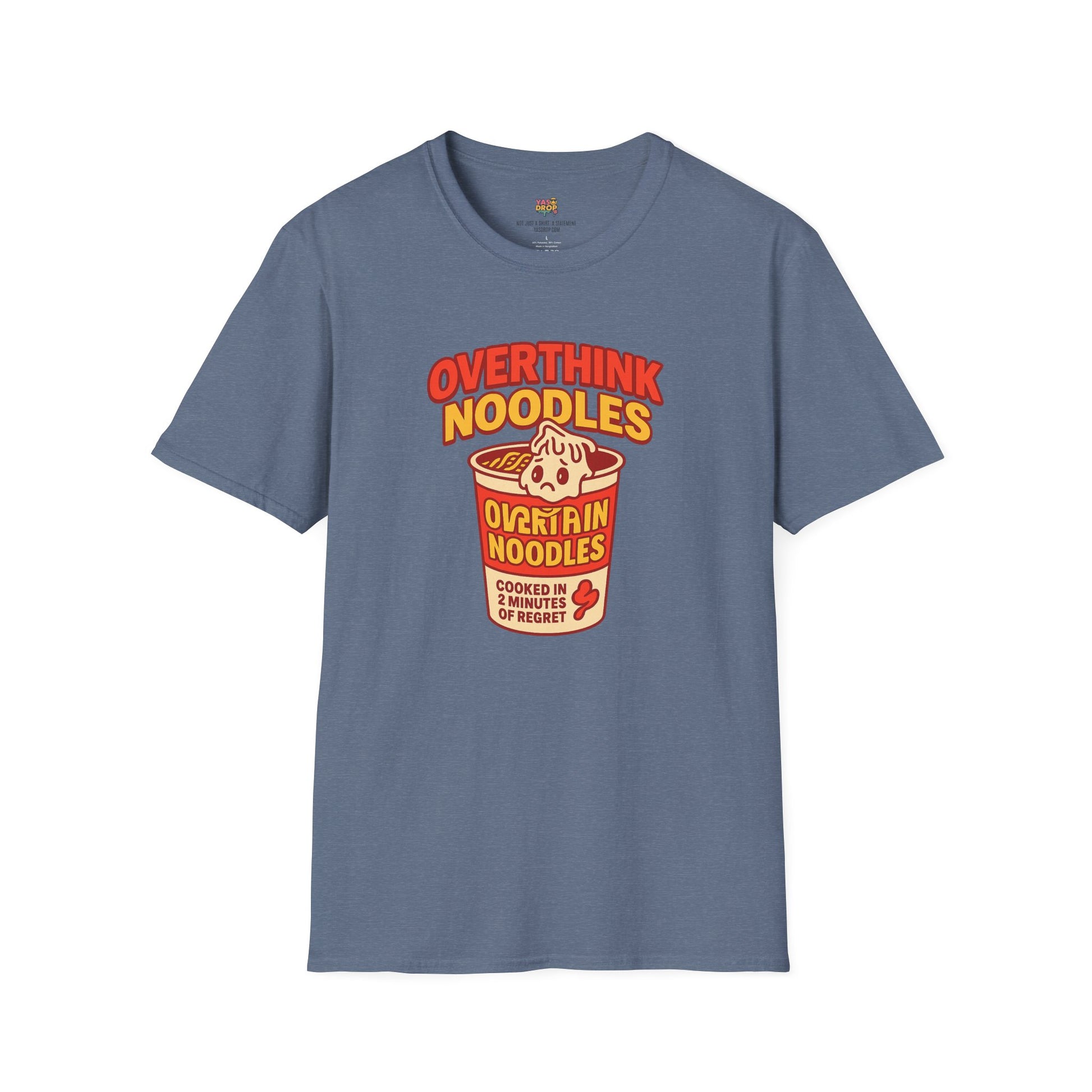 OVERTHINK NOODLES™ – Cup of Chaos Edition