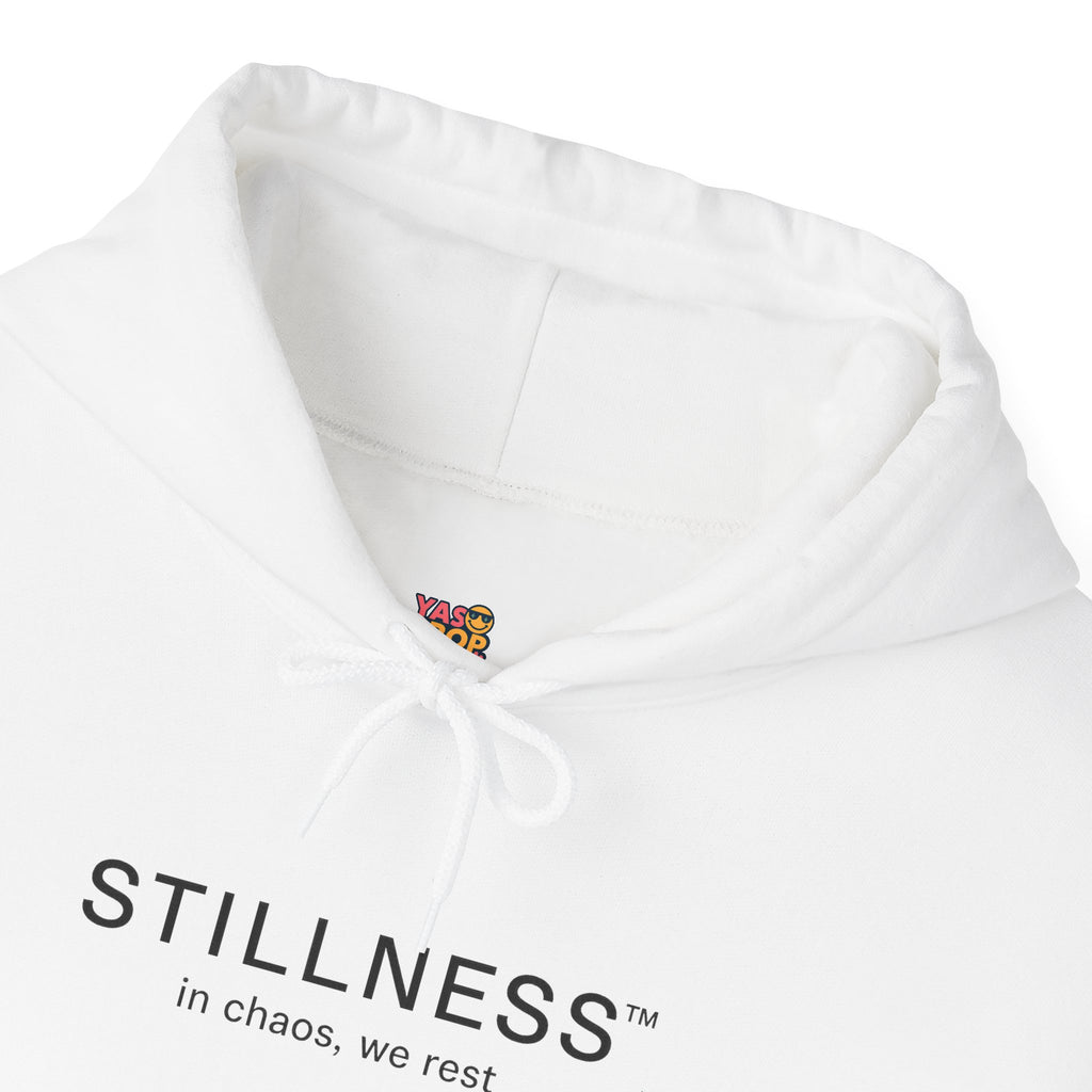 STILLNESS™ Hoodie – The Power of Quiet