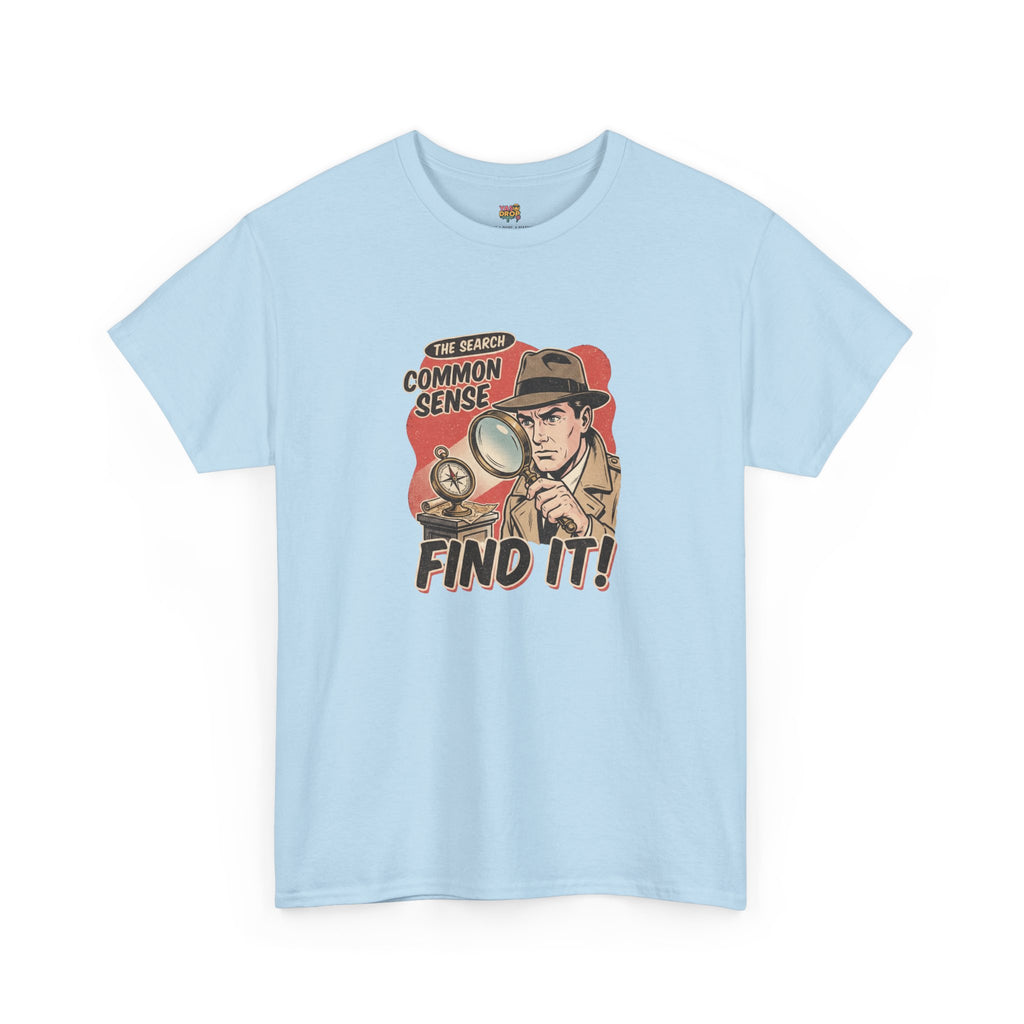 "COMMON SENSE" Rare Artifact T-Shirt