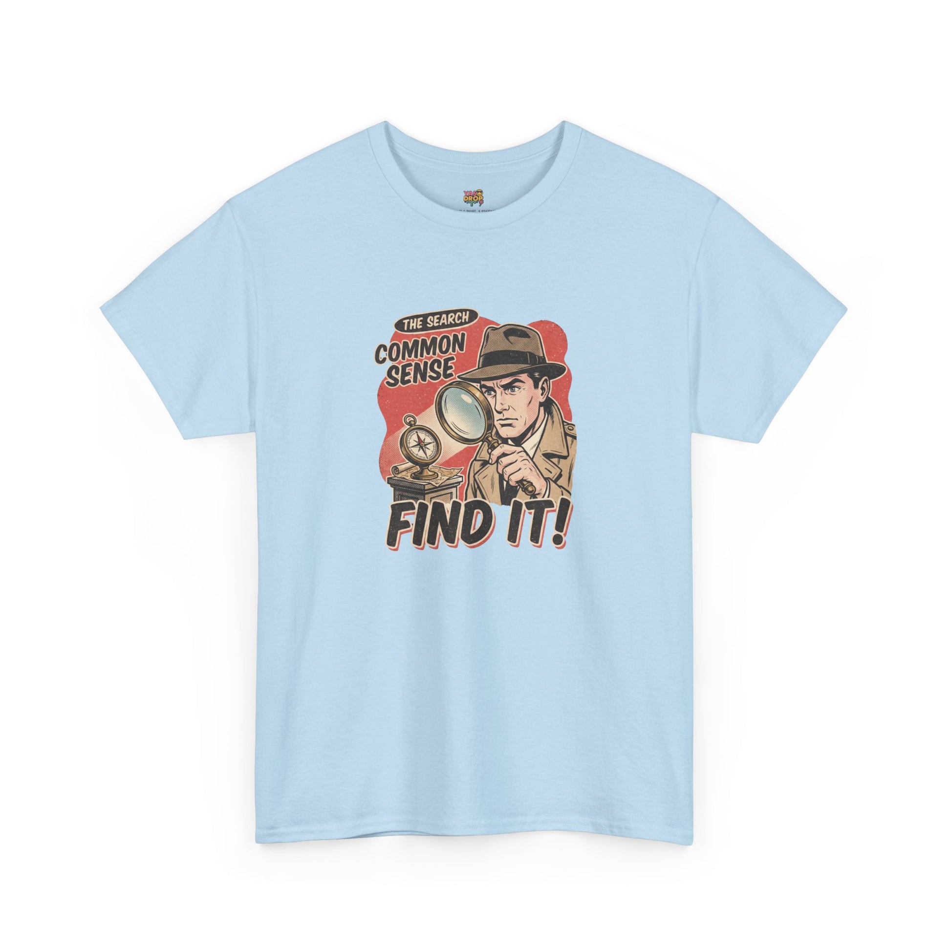 "COMMON SENSE" Rare Artifact T-Shirt