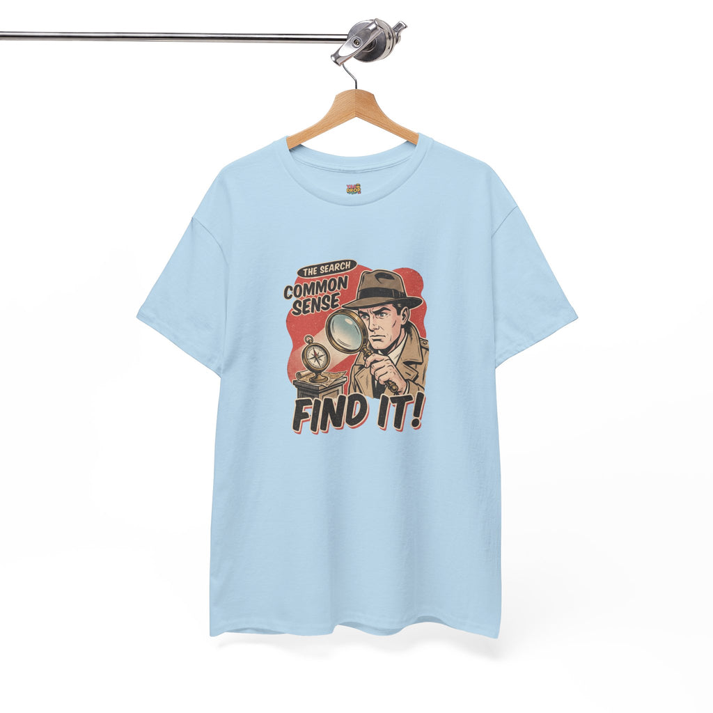 "COMMON SENSE" Rare Artifact T-Shirt