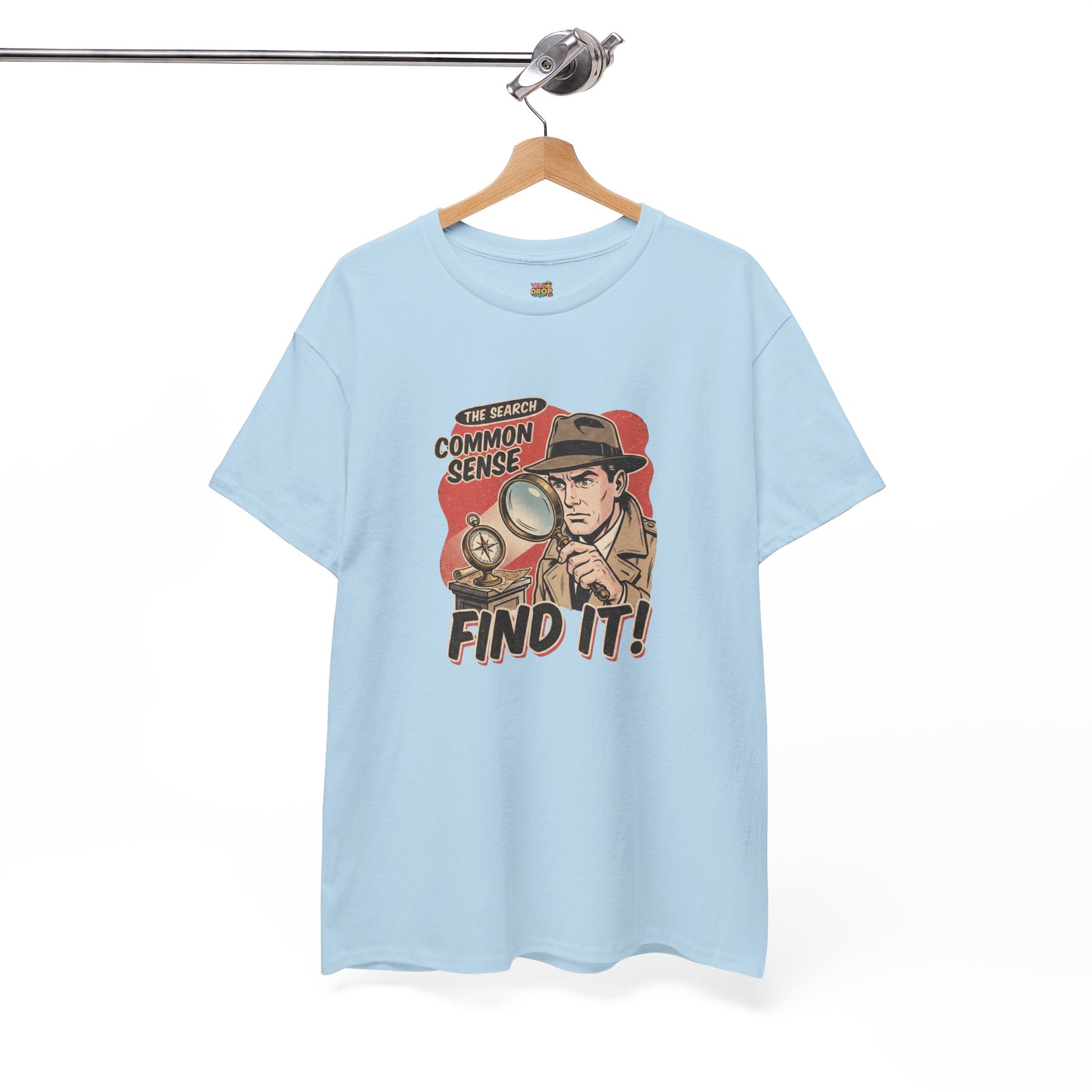 "COMMON SENSE" Rare Artifact T-Shirt