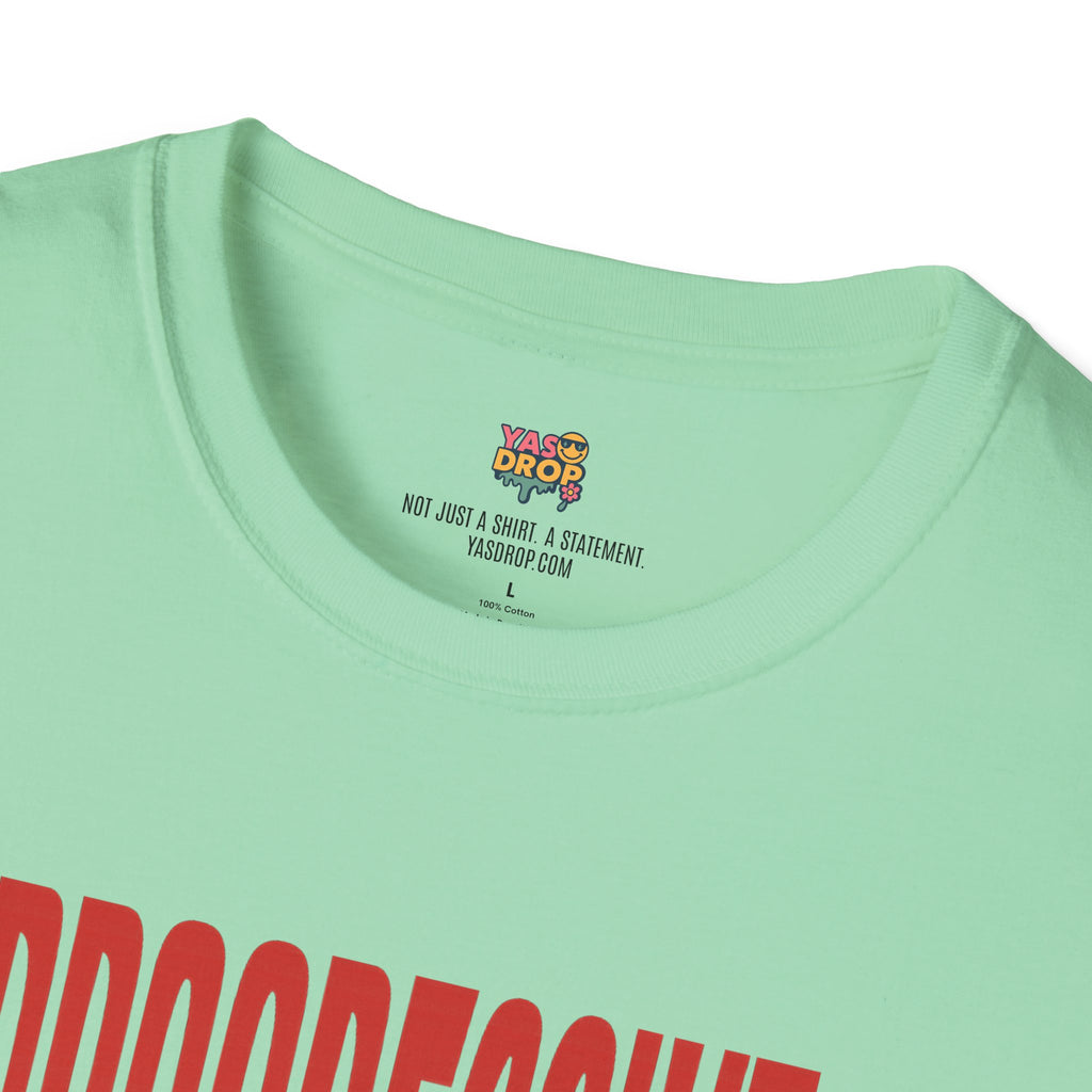 Progressive Illusion Tee – Keep Moving Forward Edition
