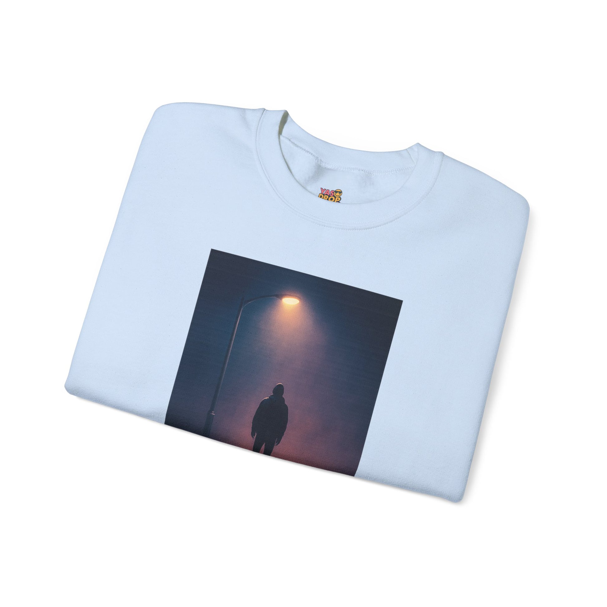 Main Character Energy Sweatshirt – “I Am The Plot.” Streetwear Drop