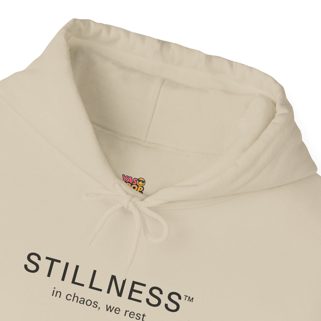 STILLNESS™ Hoodie – The Power of Quiet