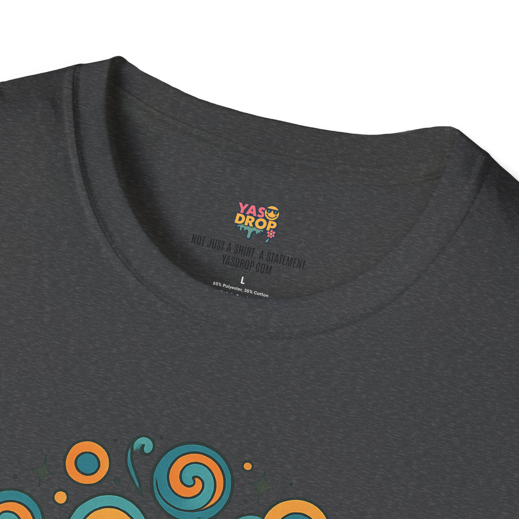 COSMIC ROOTS TEE