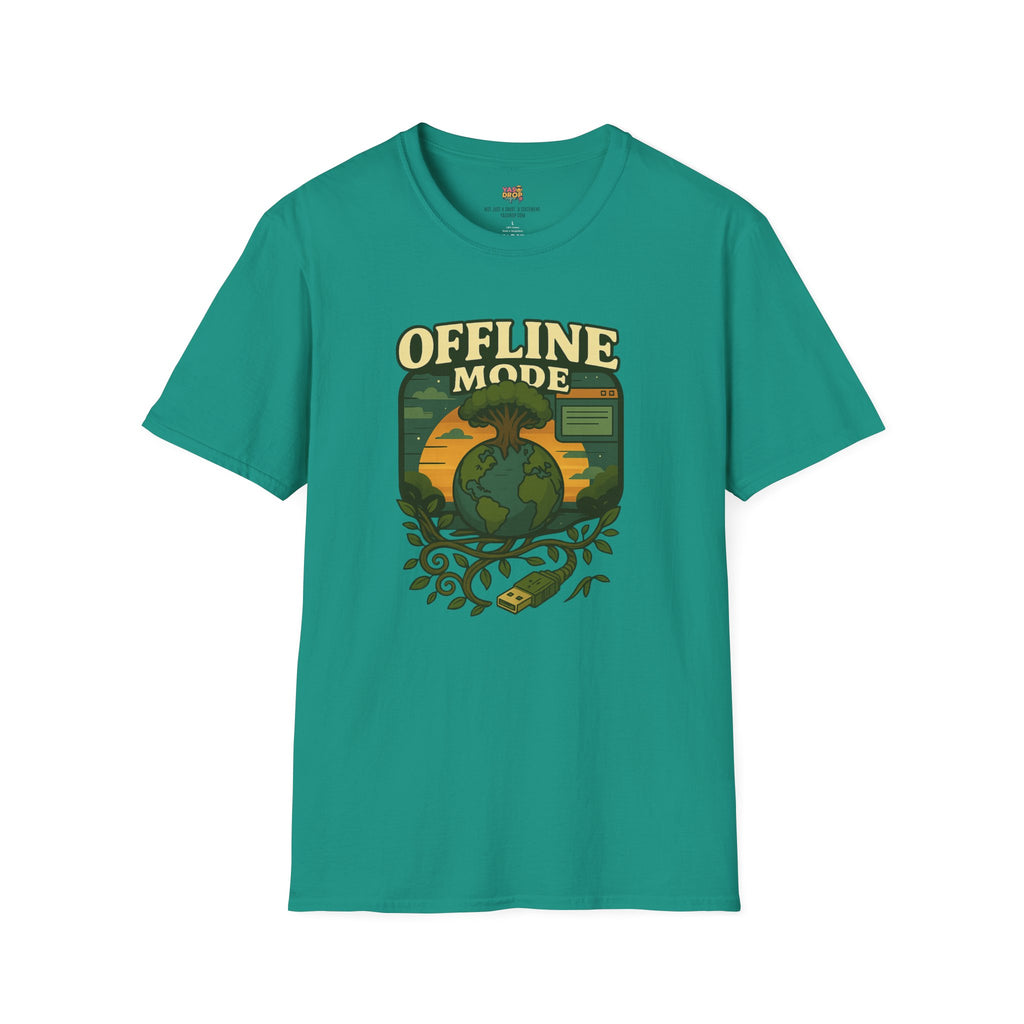 OFFLINE MODE TEE