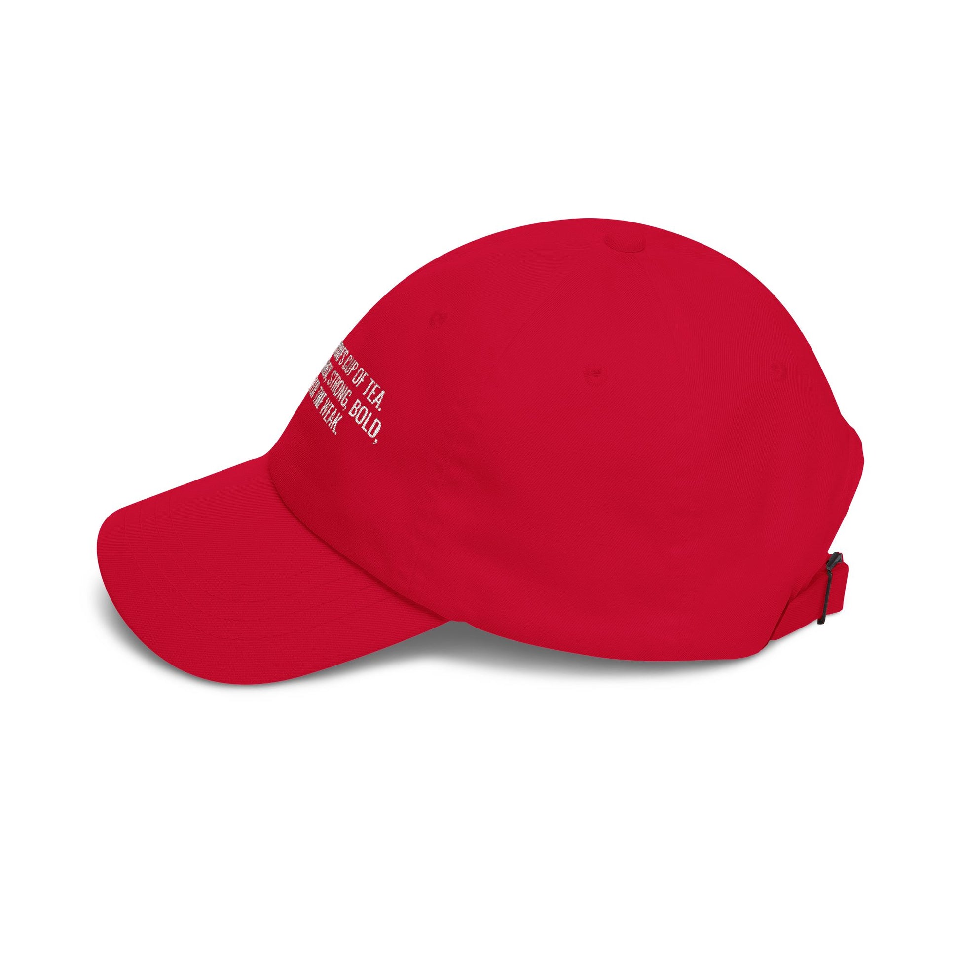 Premium Quality I’m Espresso Baby Statement Dad Hat - Ironic Minimalist Cap