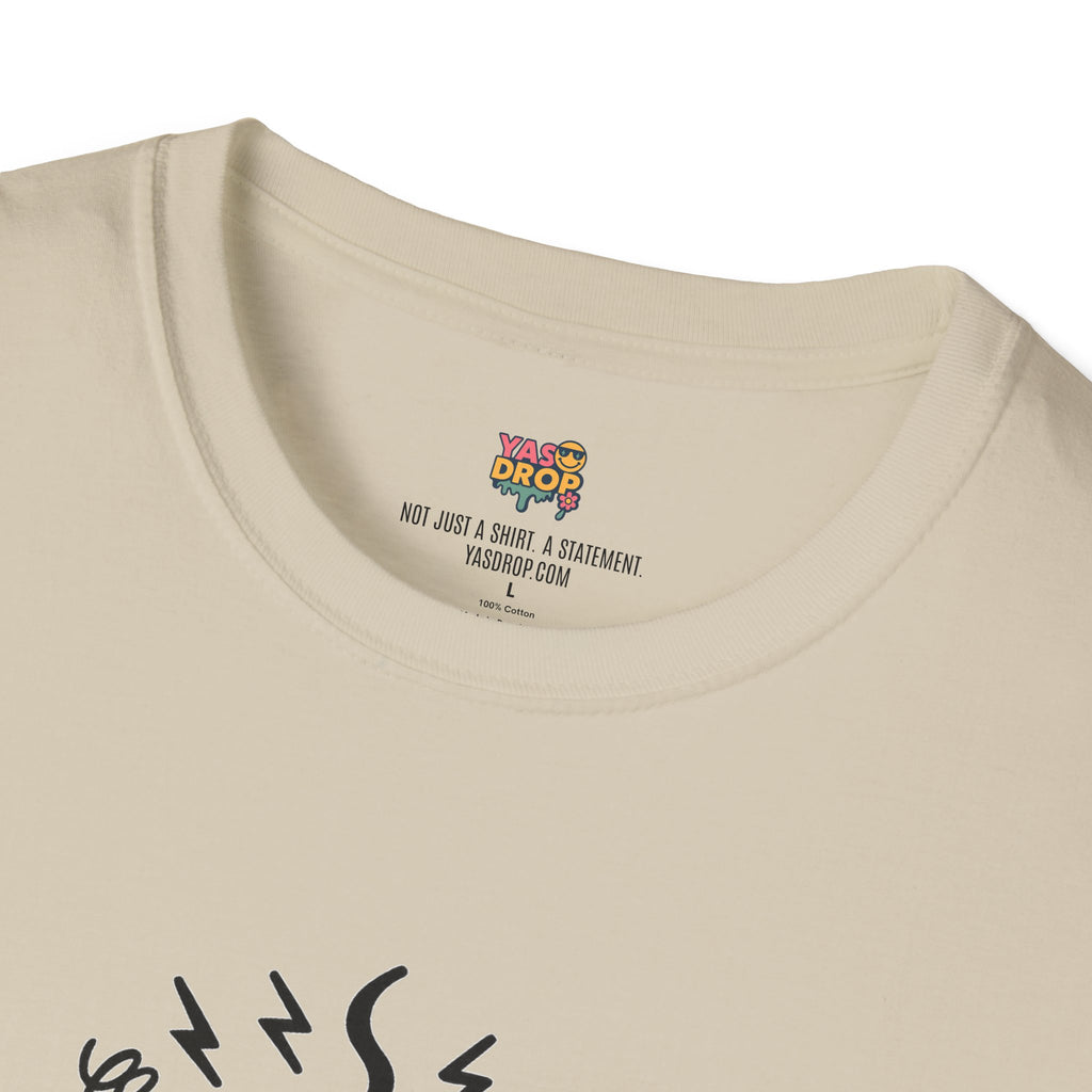RUNNING ON COFFEE & ANXIETY TEE