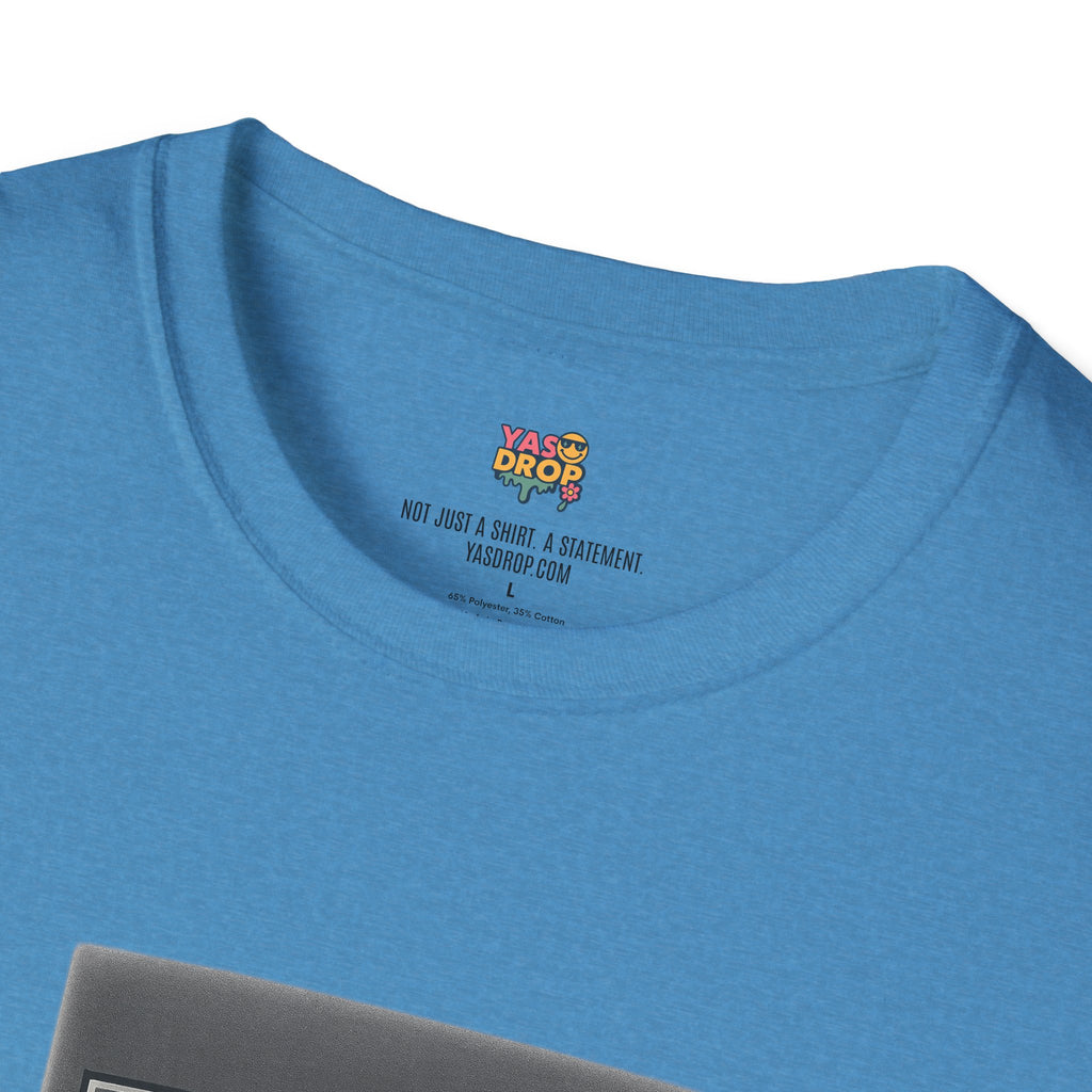 Ctrl+Alt+Del My Life T-Shirt – Retro Error Message Meme Tee